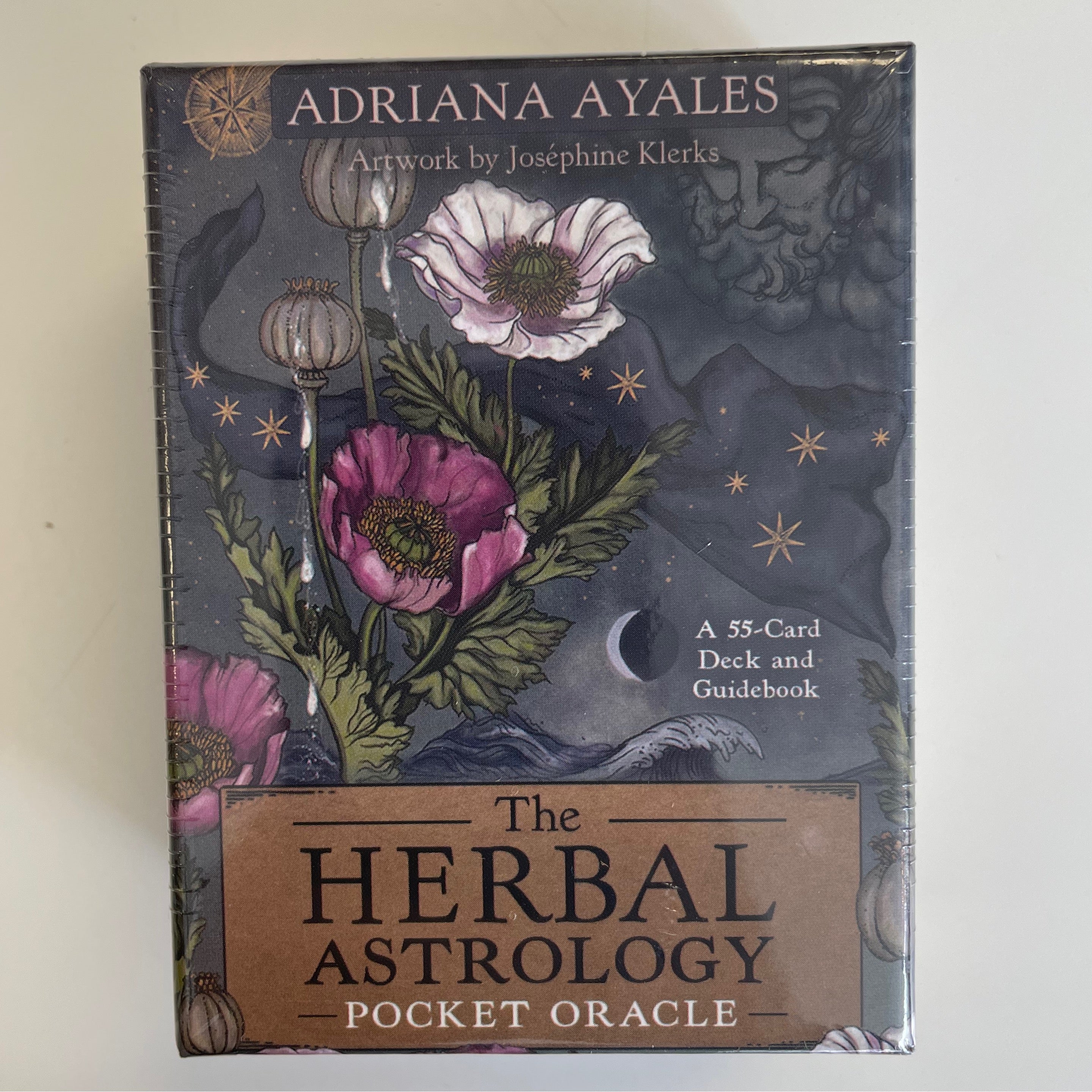 The Herbal Astrology Pocket Oracle