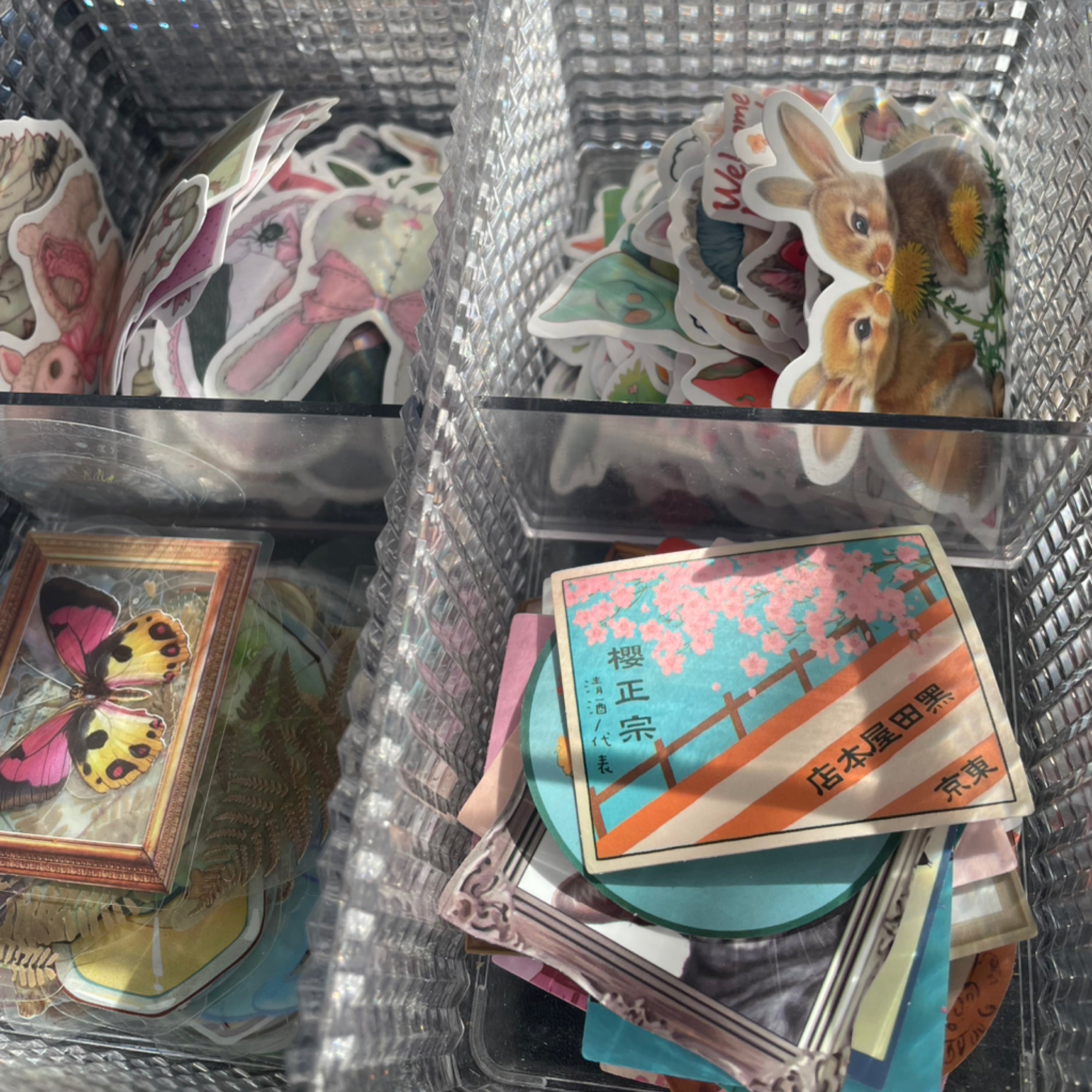 Misc. Stickers