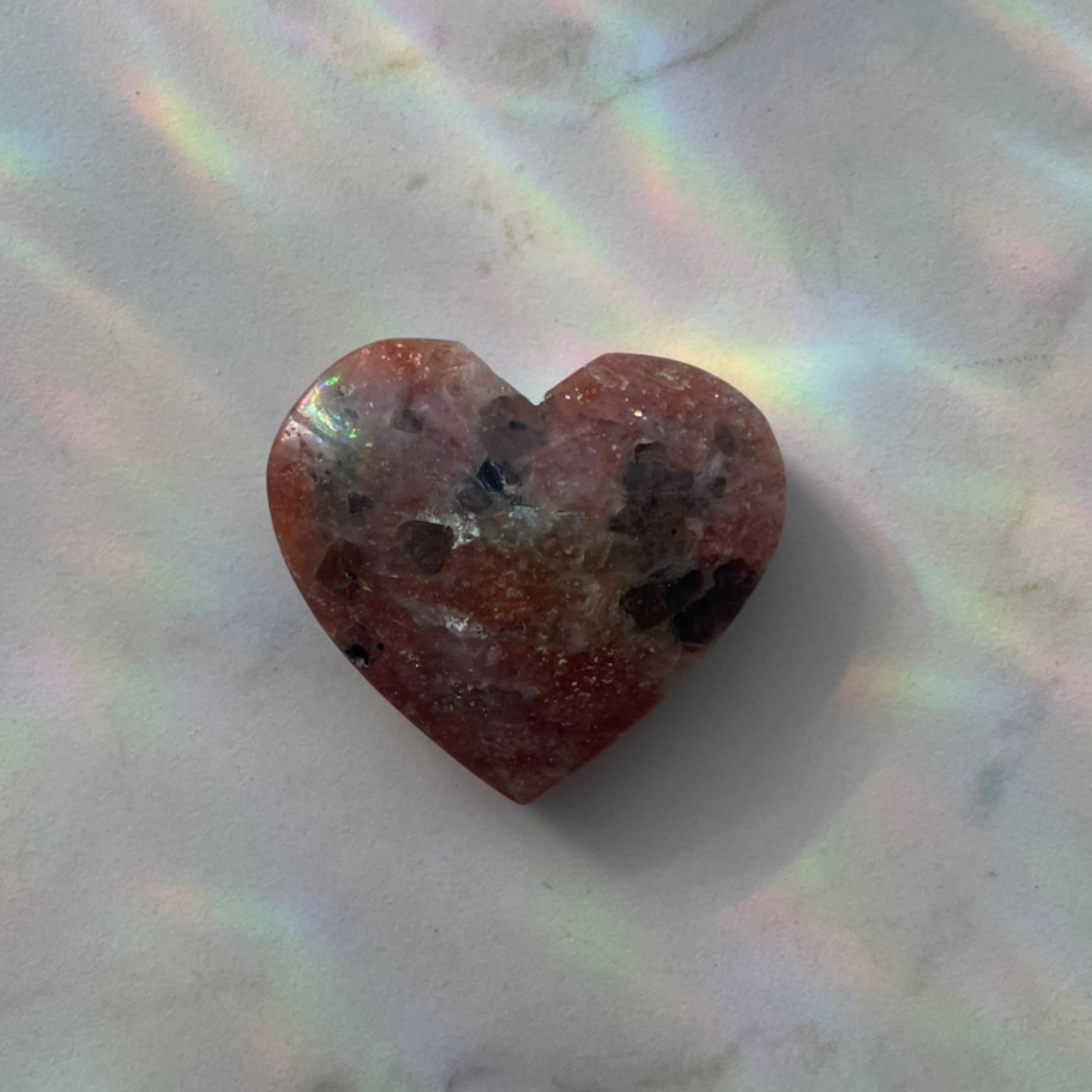 Sunstone Hearts