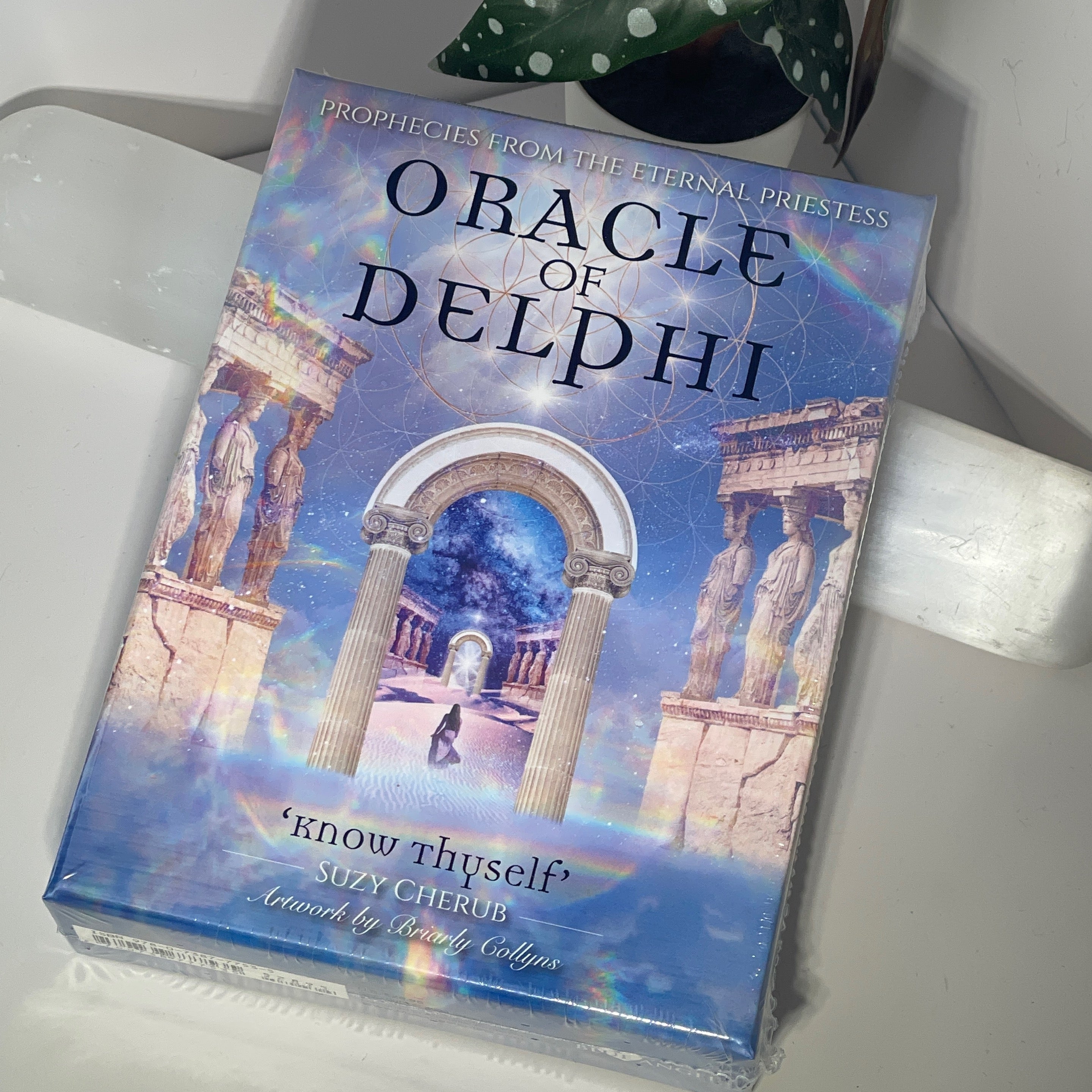 Oracle Of Delphi
