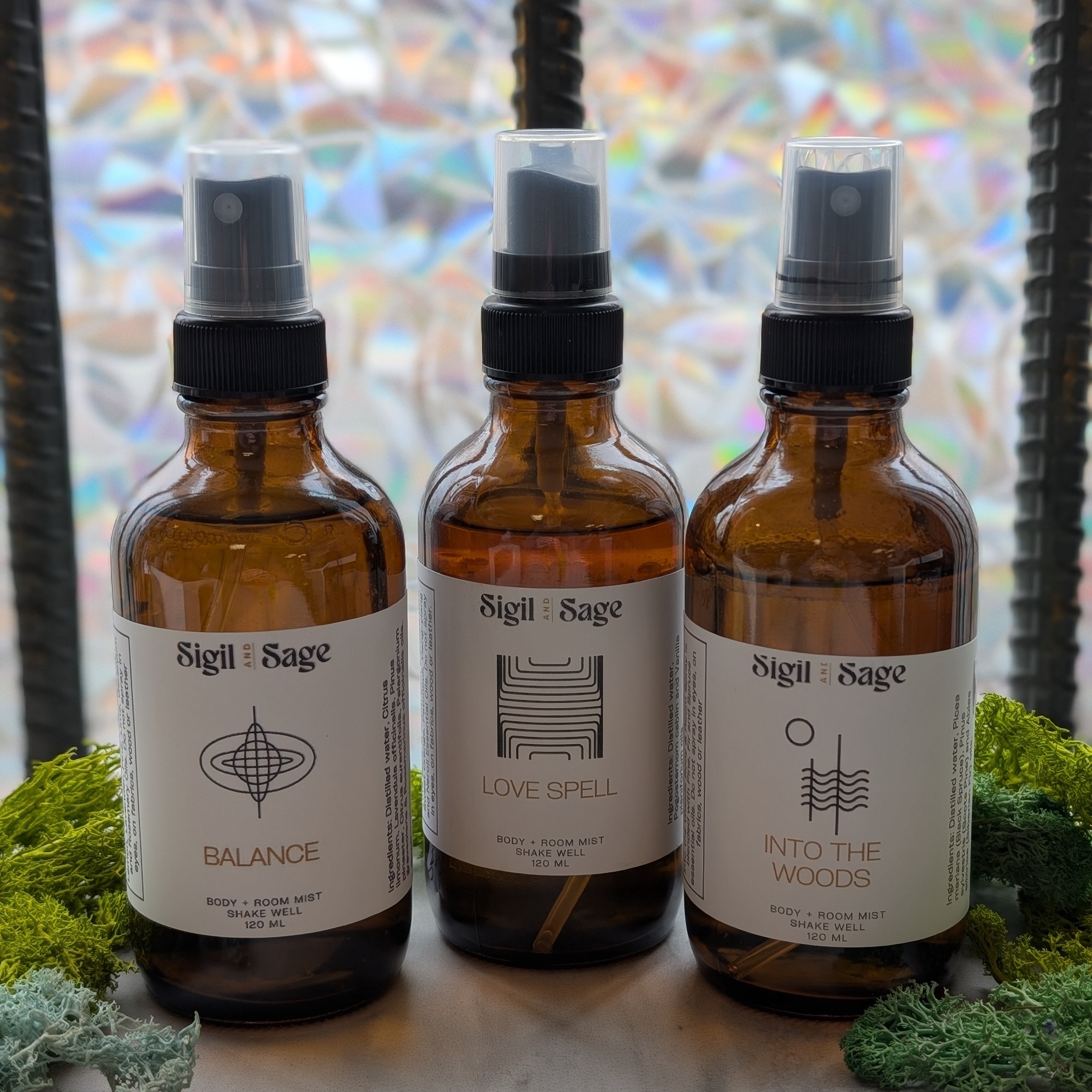 Body And Room Mist