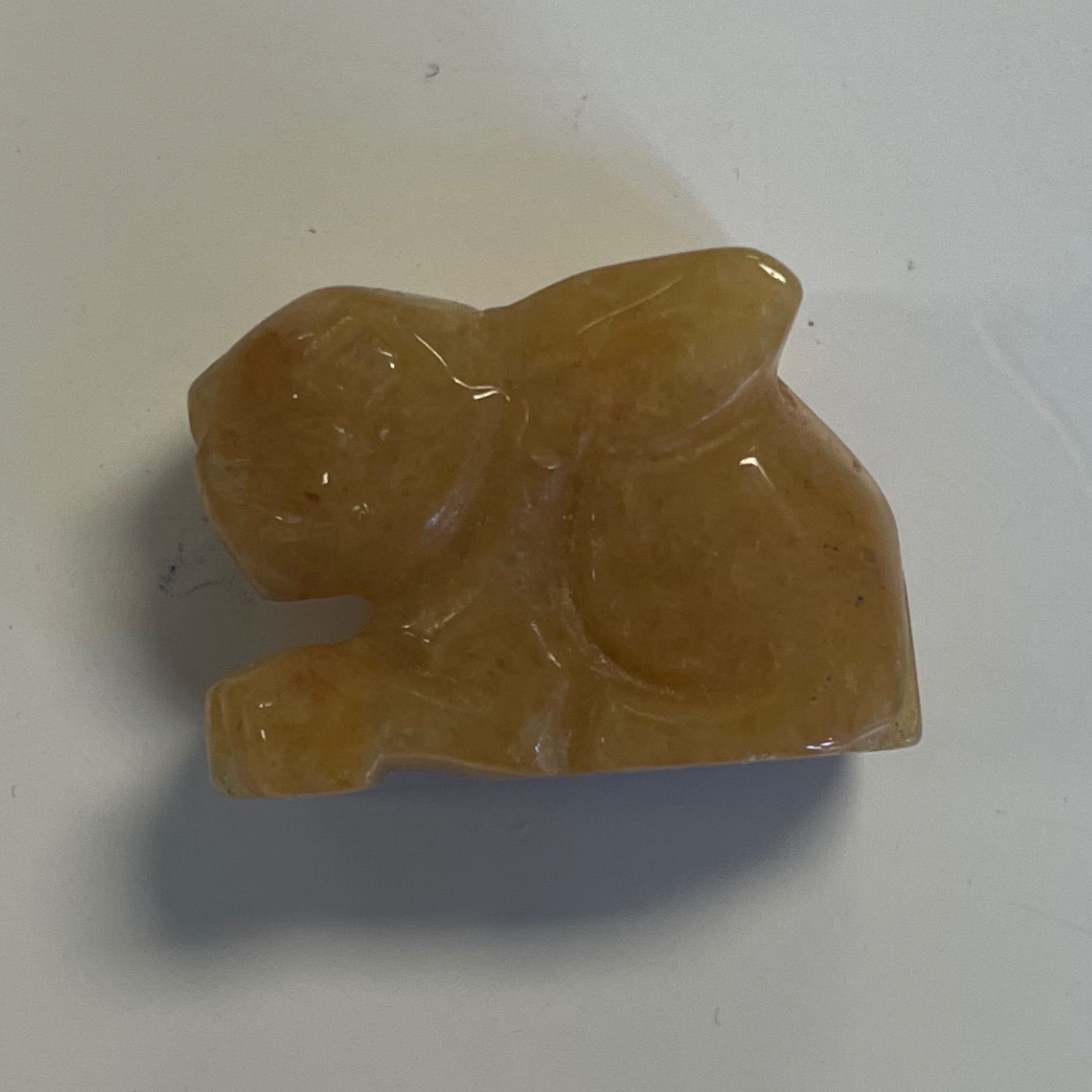 Mini crystal Bunny Rabbit