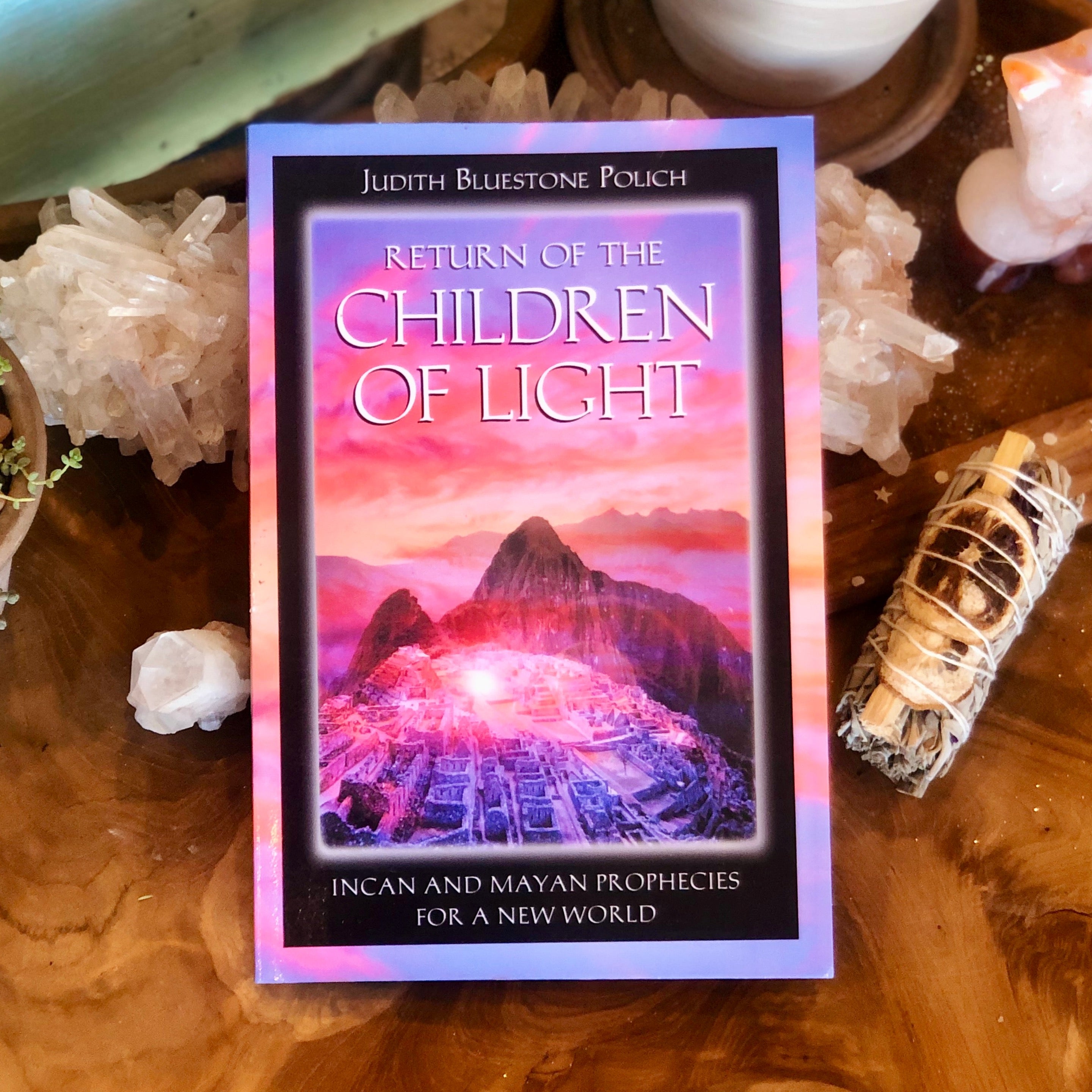 Return Of The Children Of Light