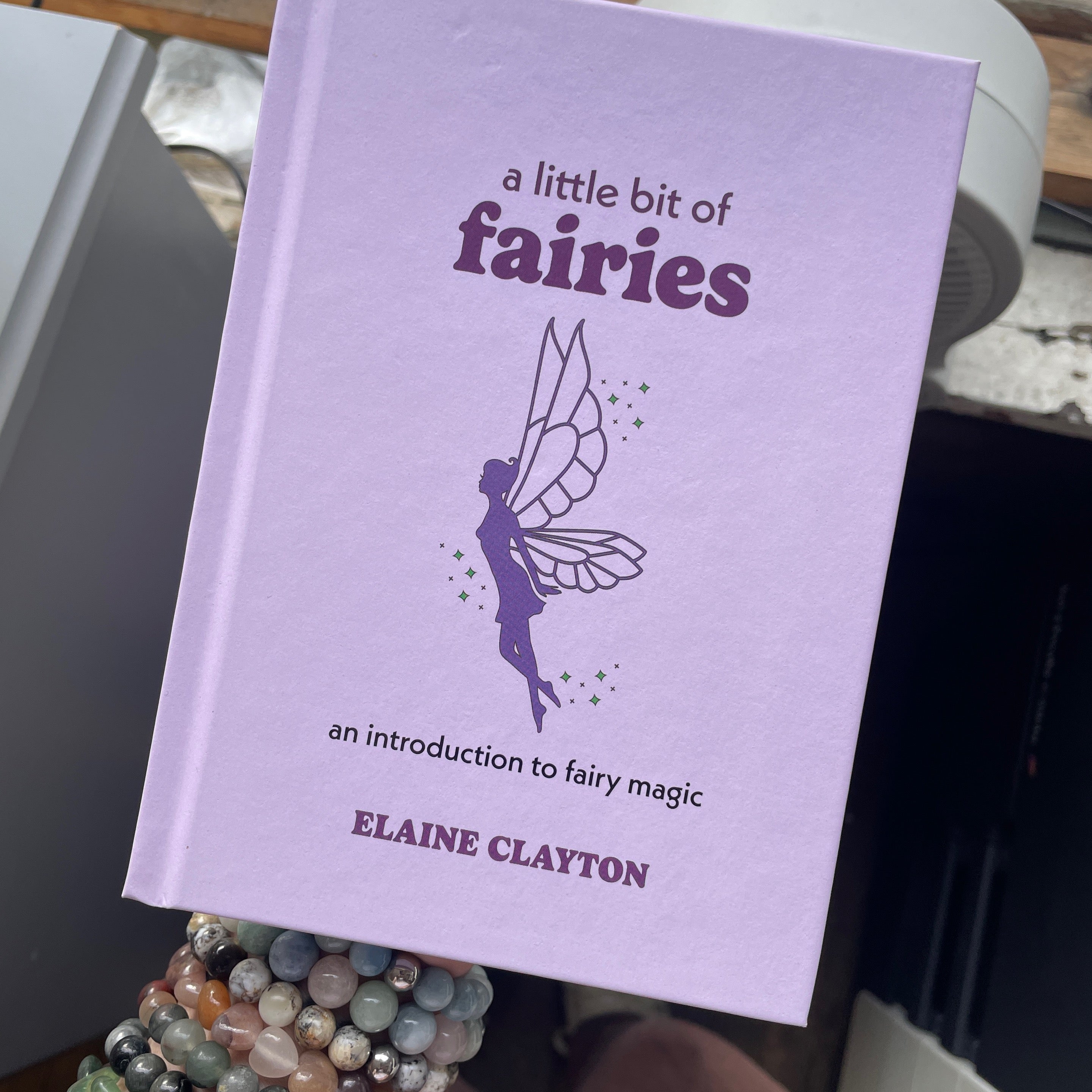 A Little Bit Of Fairies Book