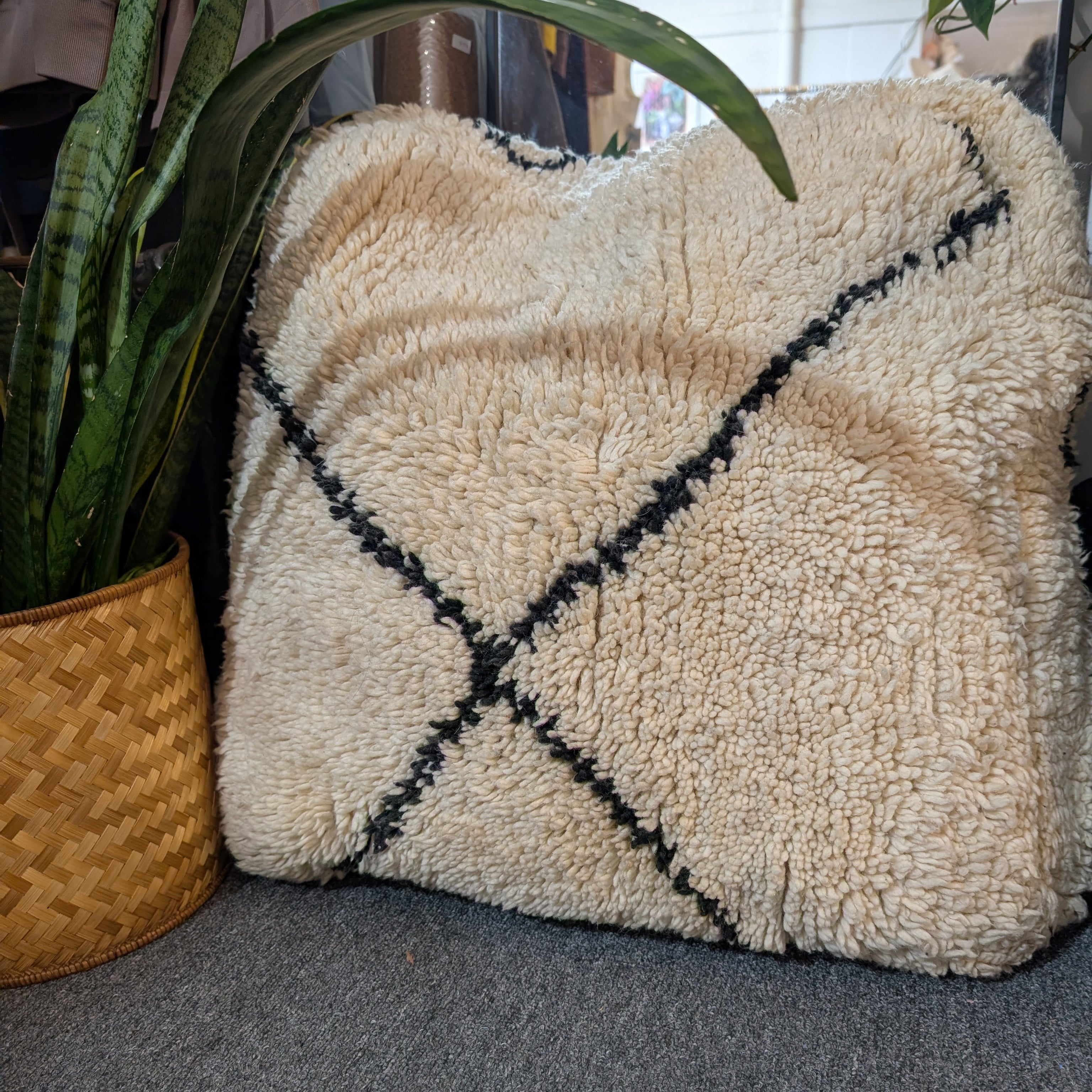 Meditation Cushion