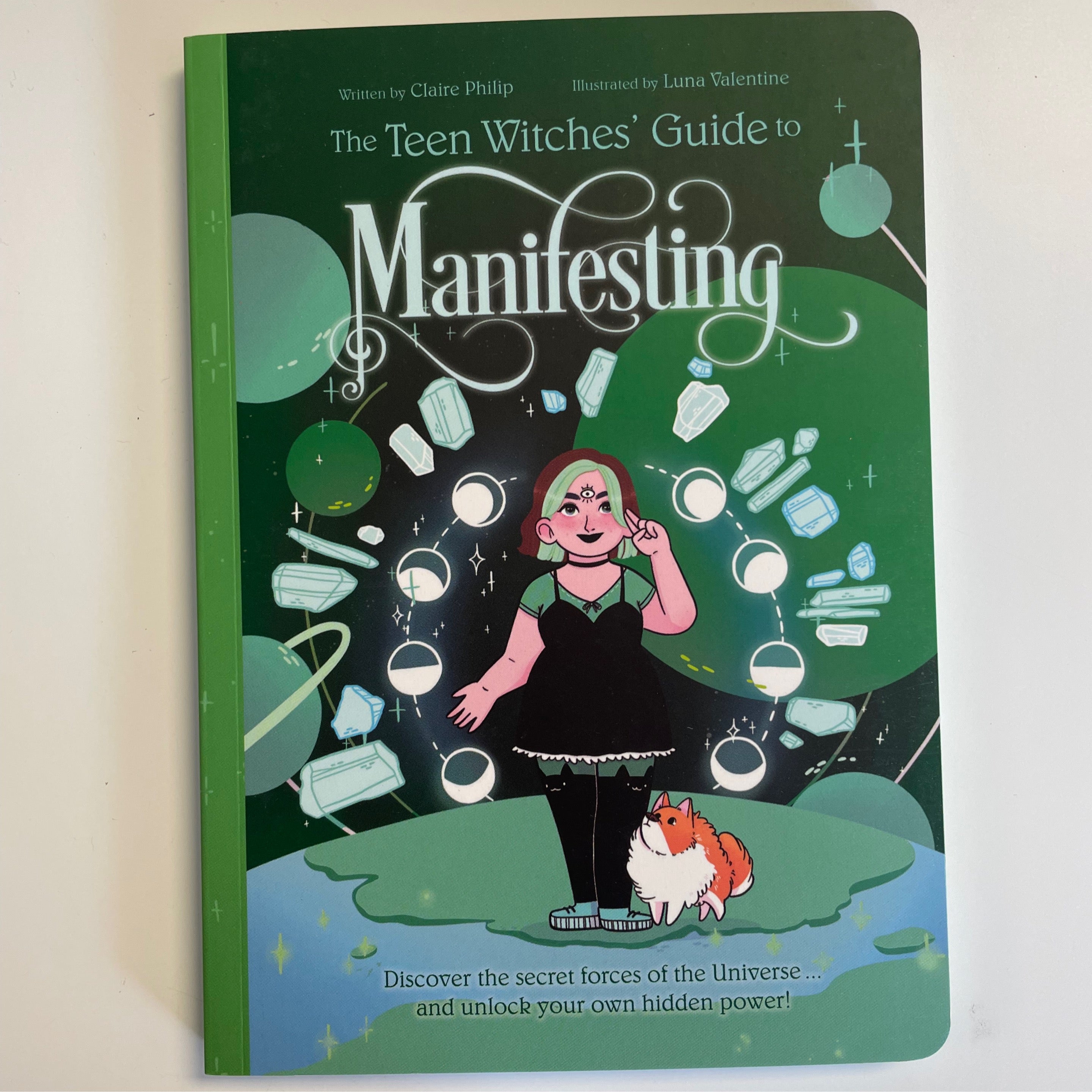 Teen Witches Guide to Manifesting