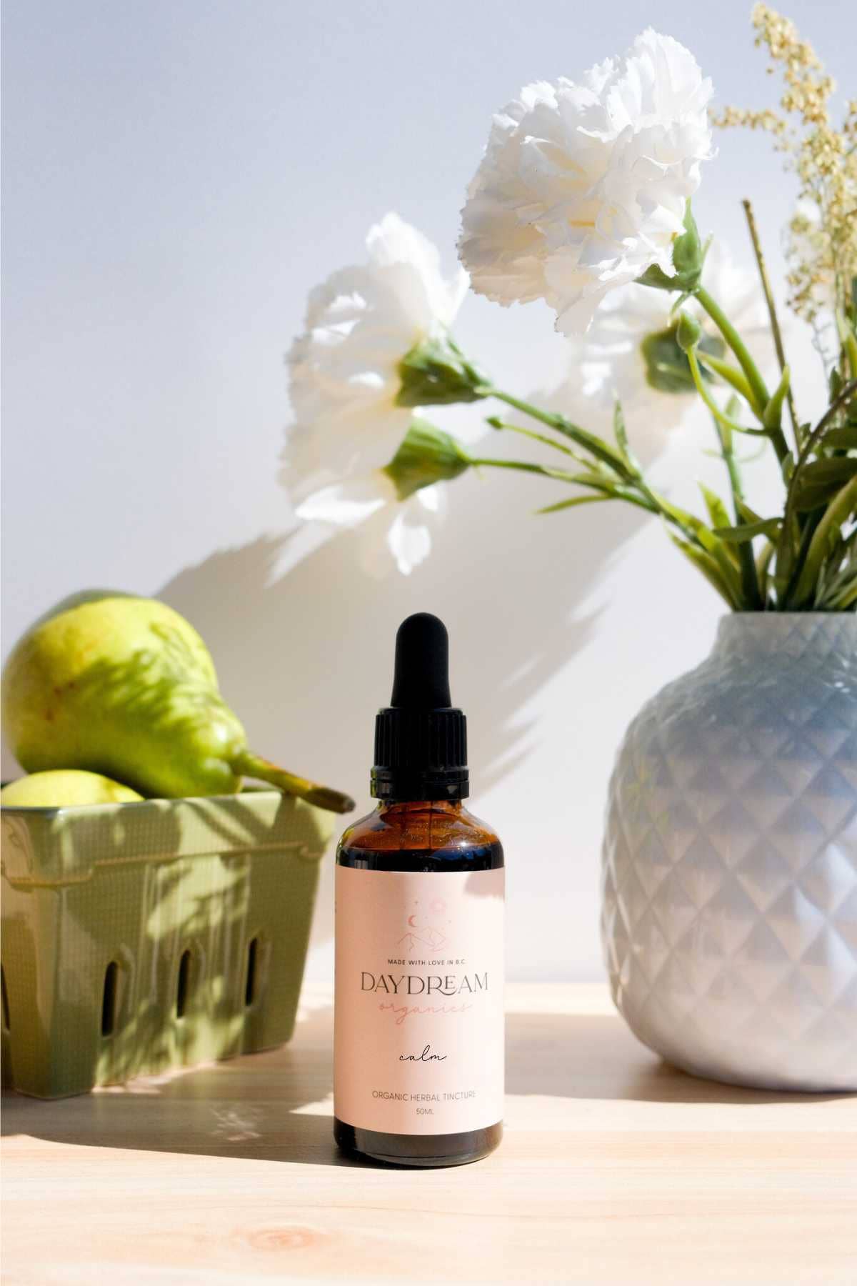 Calm Herbal Tincture Blend