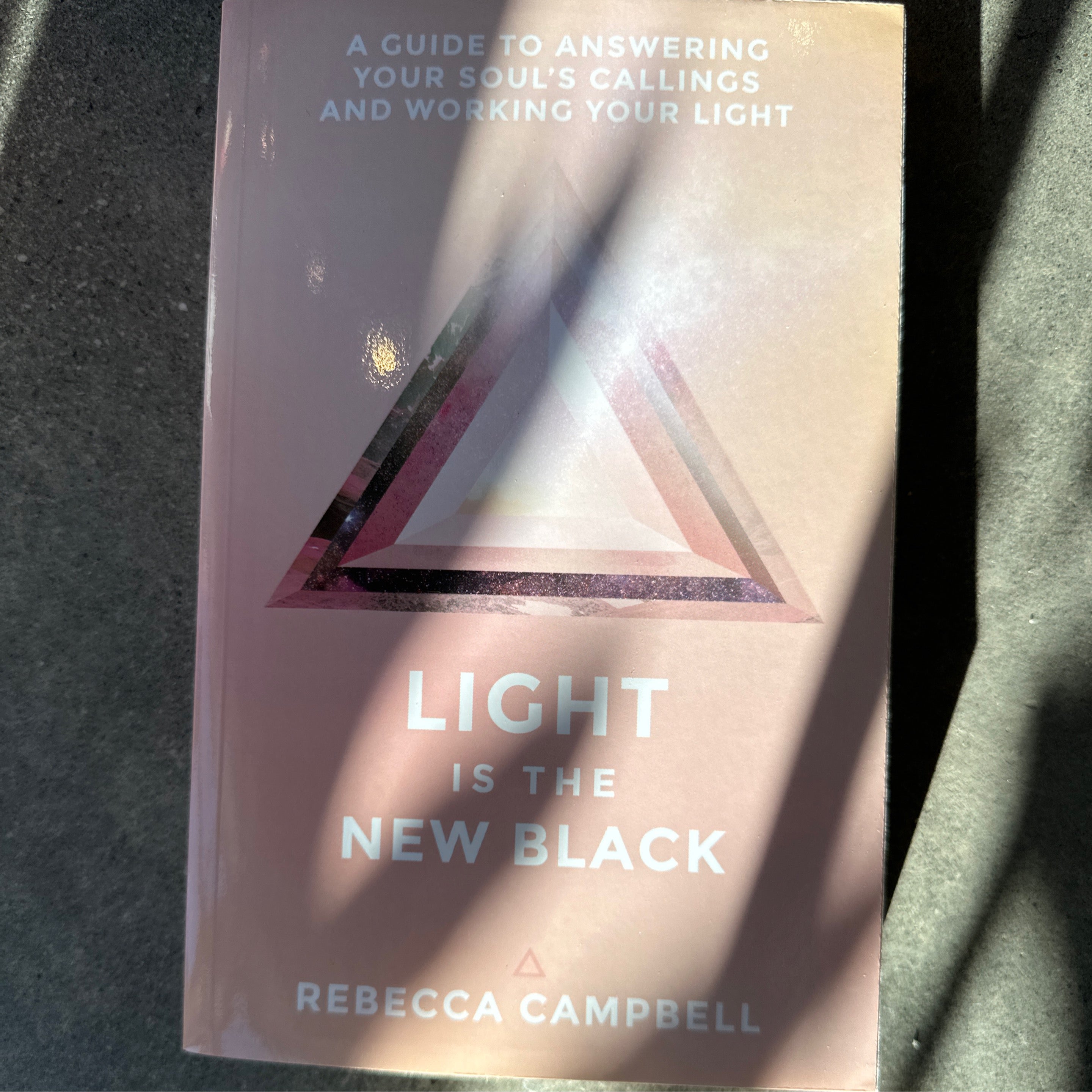 Light is the New Black