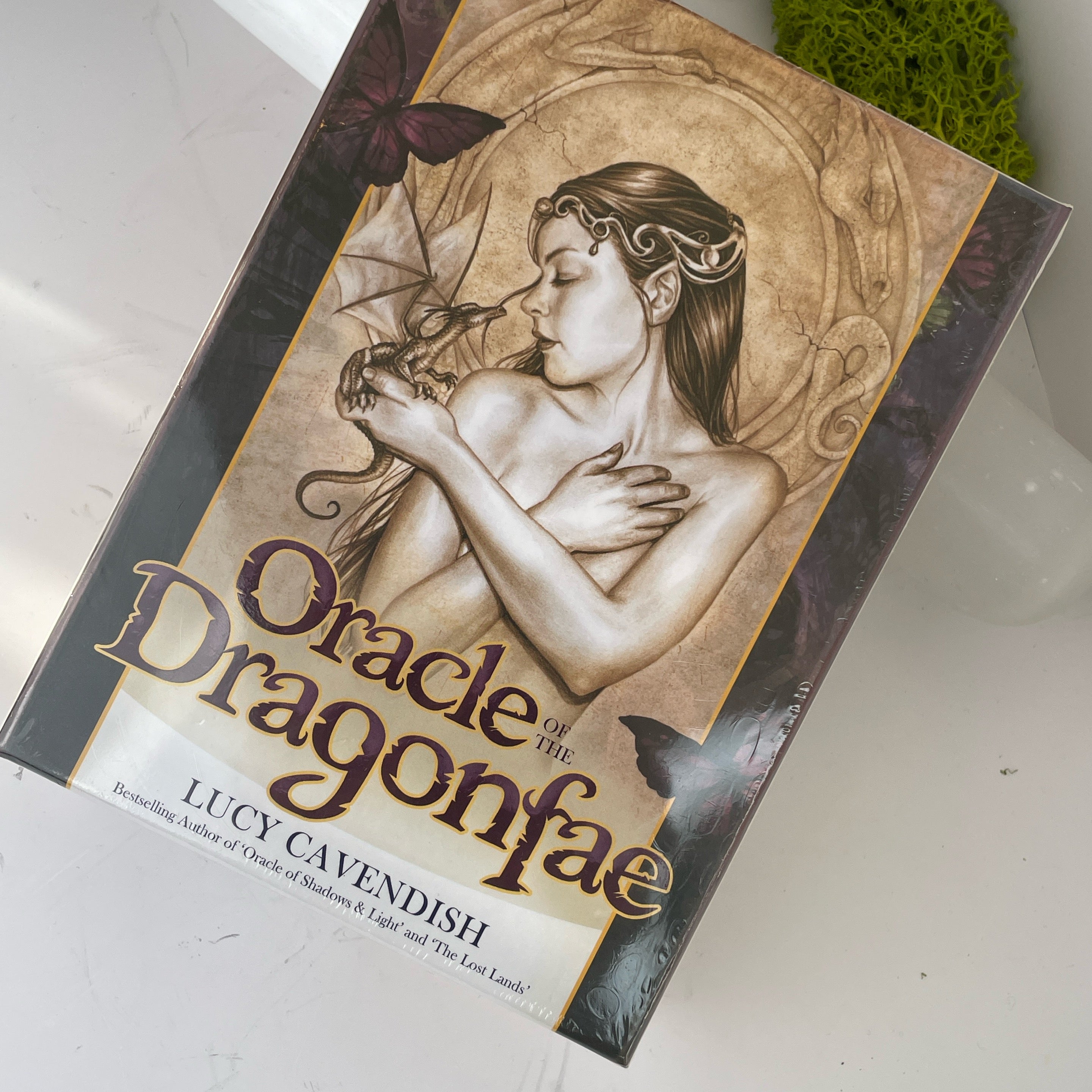 Oracle Of The Dragonfae
