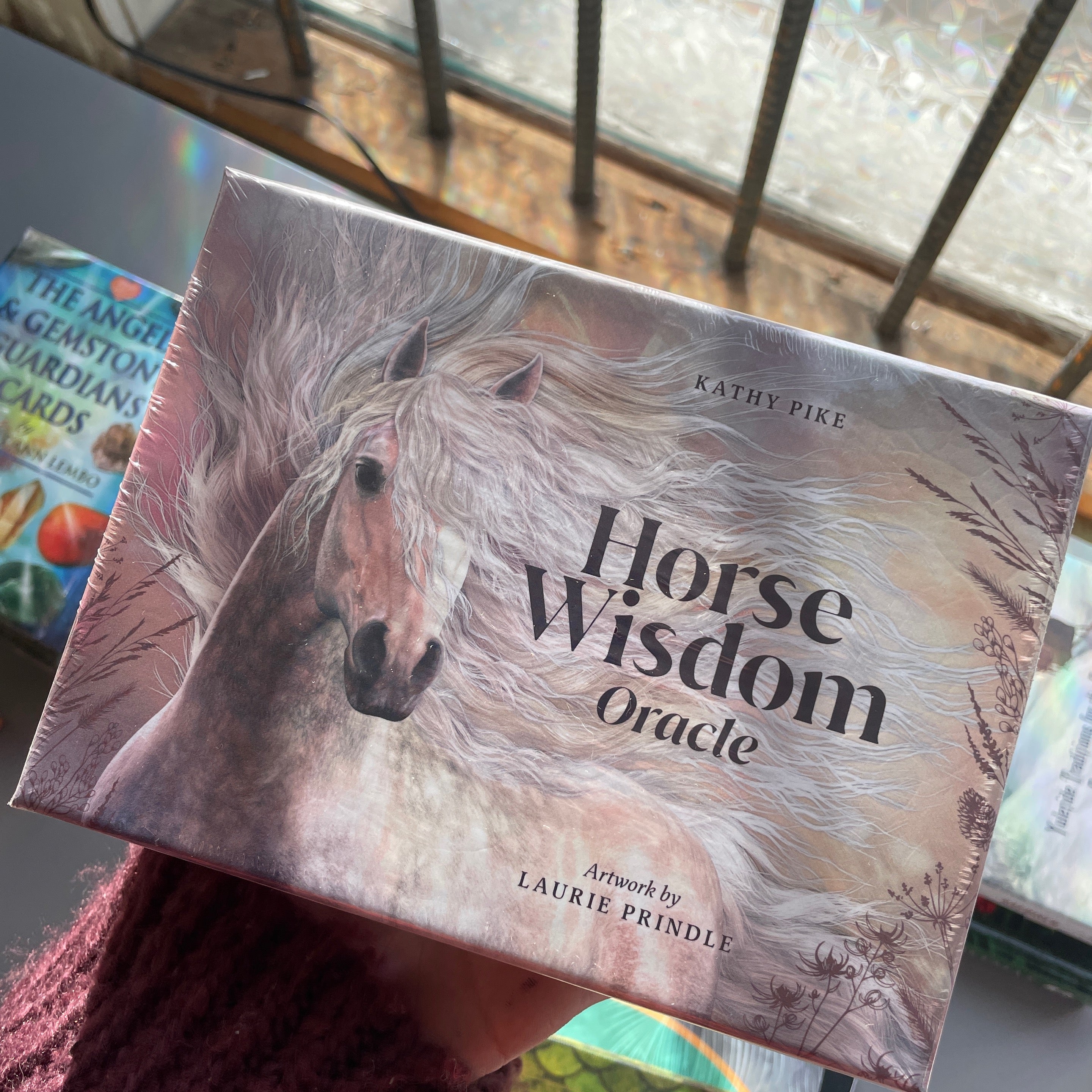 Horse Wisdom Oracle
