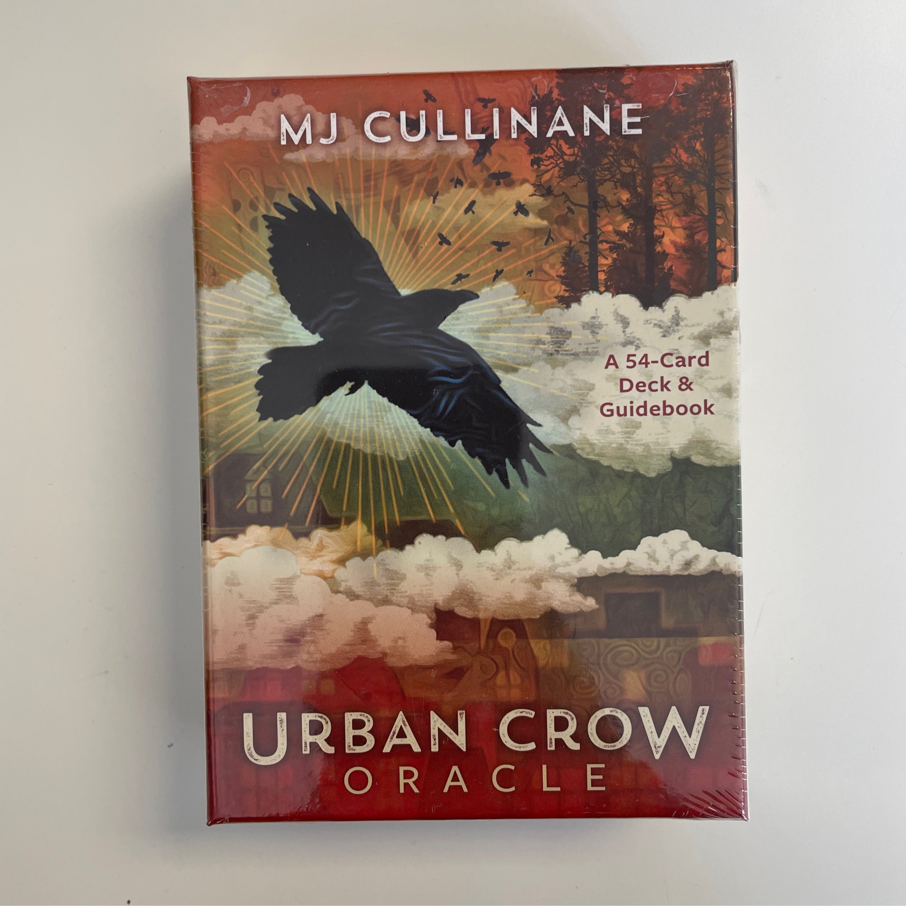 Urban Crow Oracle