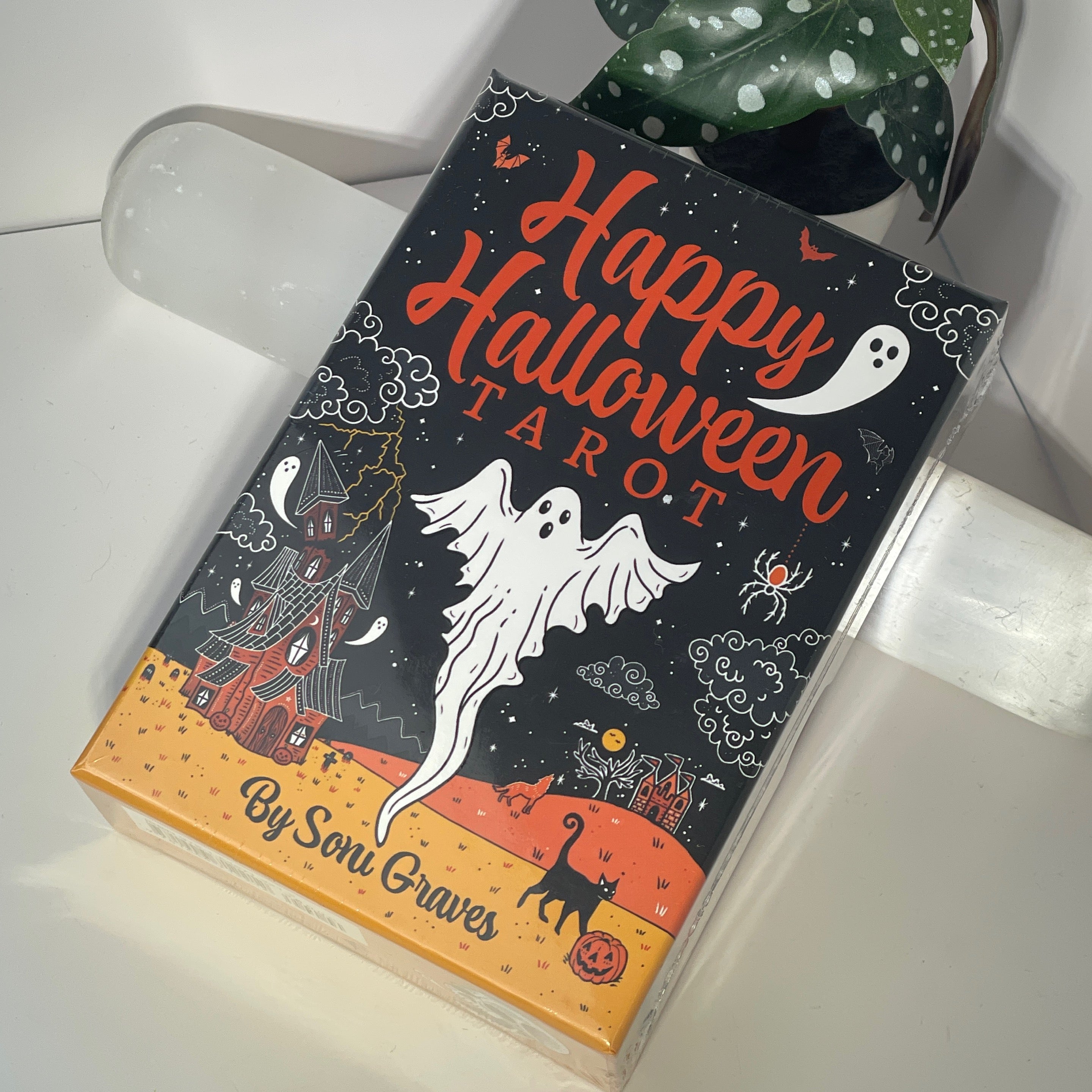 Happy Halloween Tarot