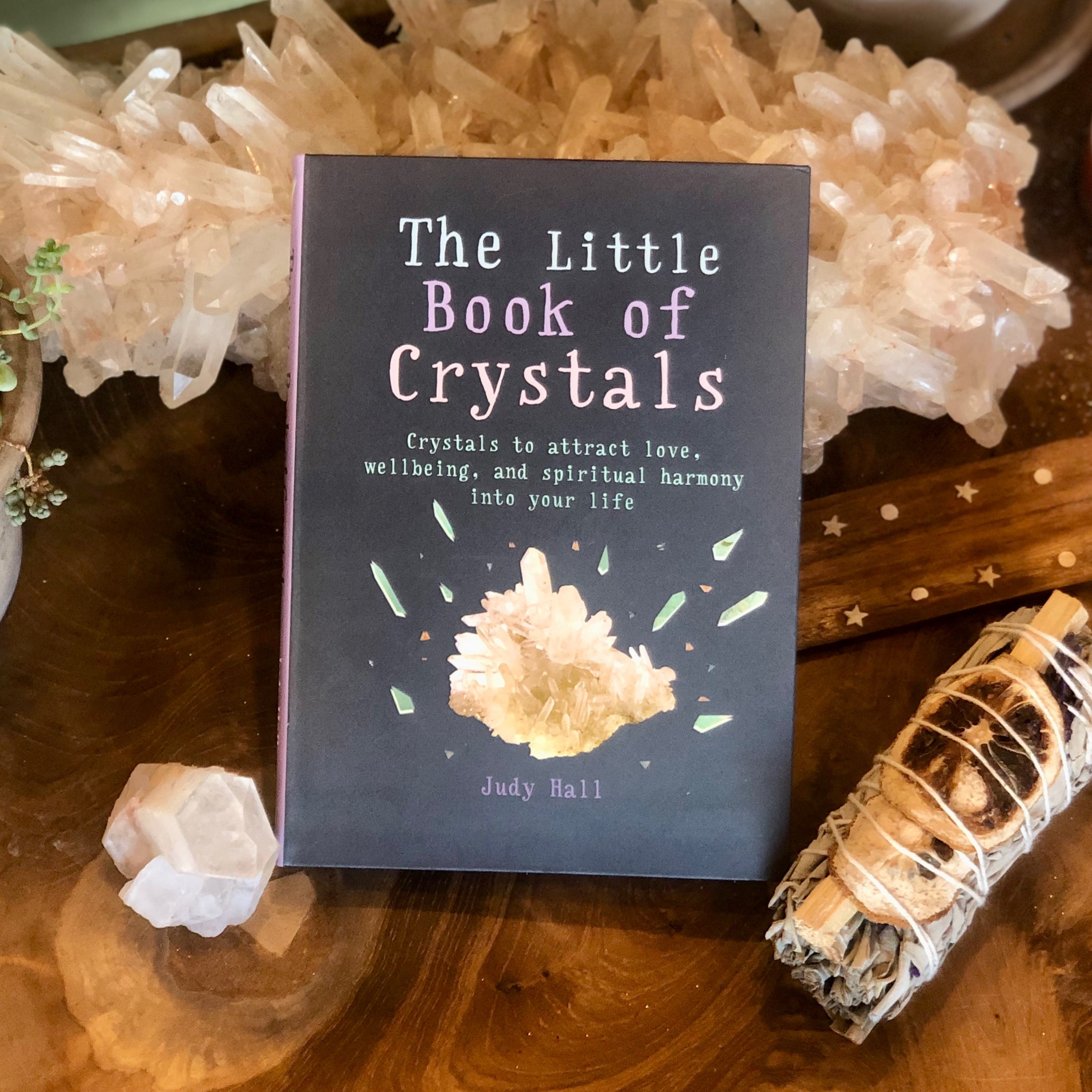The Little Book of Crystals