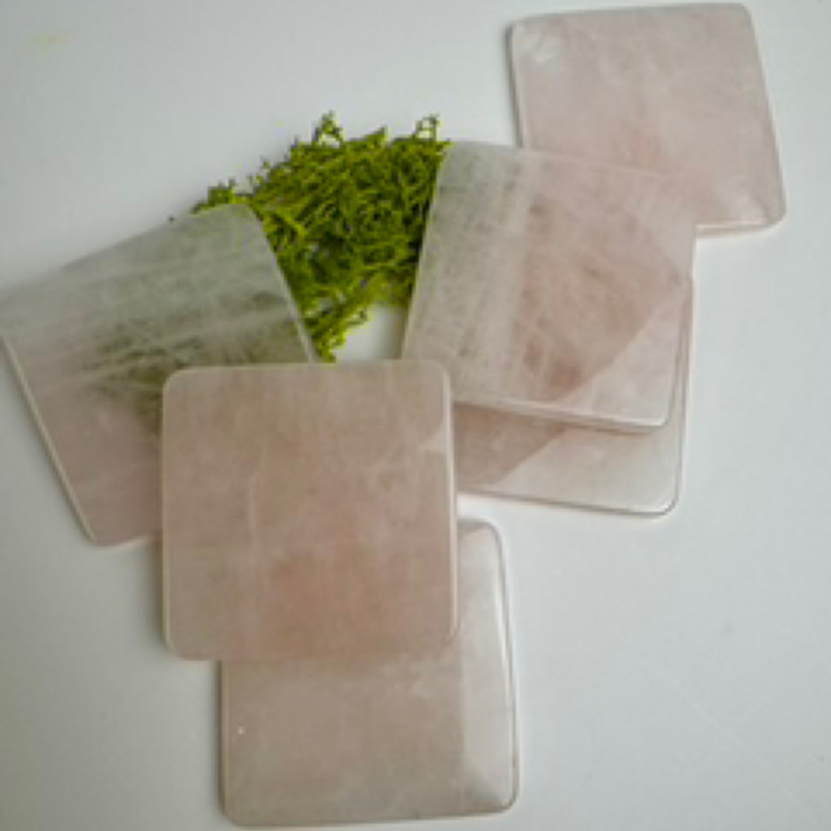 Rose Quartz Square