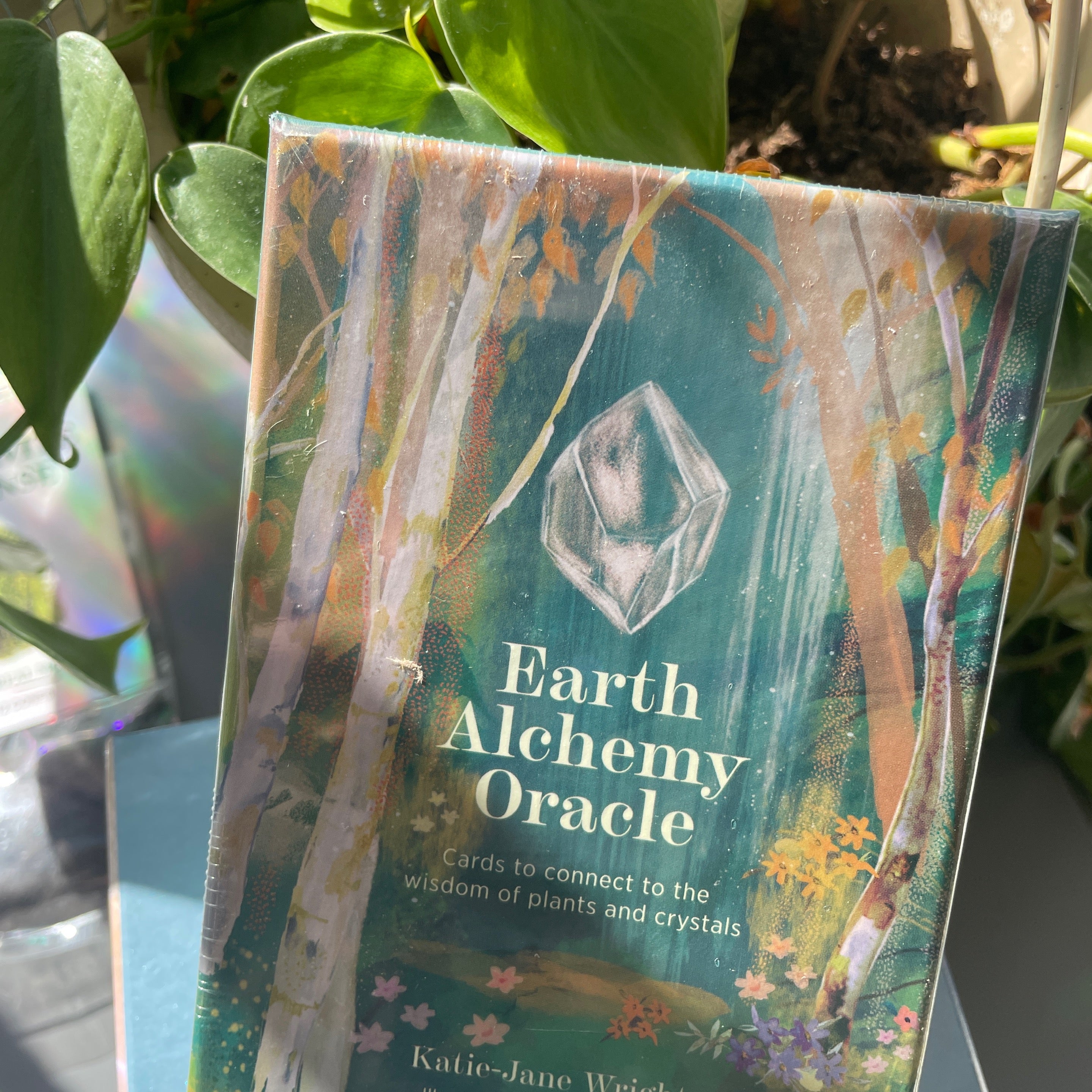 Earth Alchemy Oracle