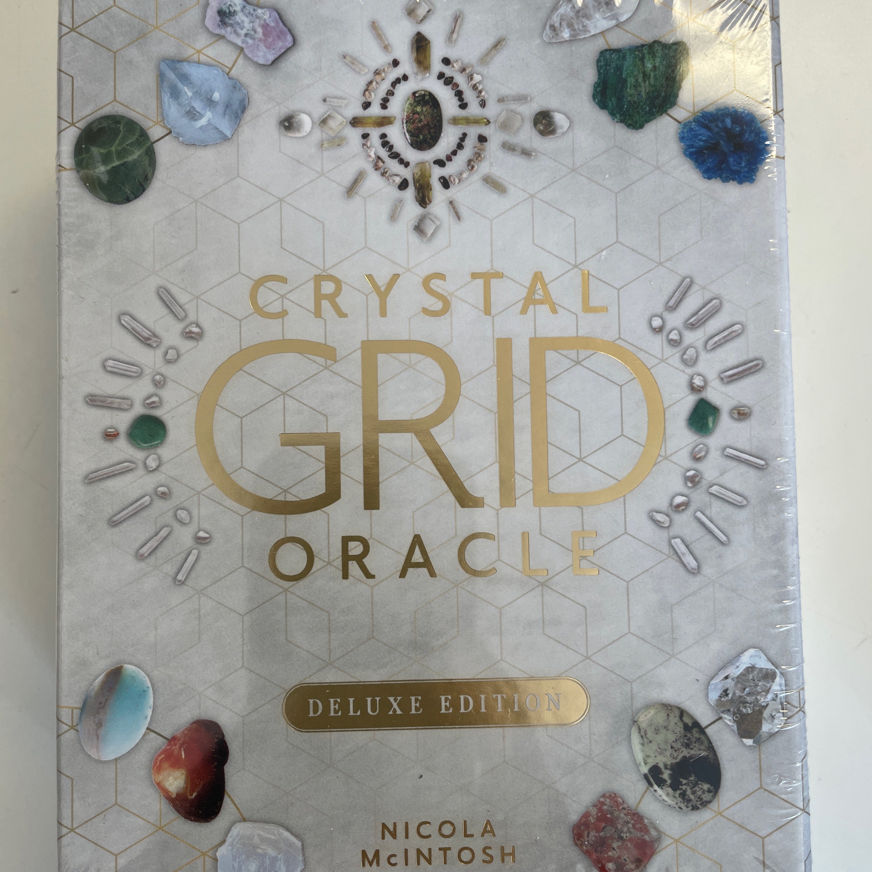 Crystal Grid Oracle Deluxe