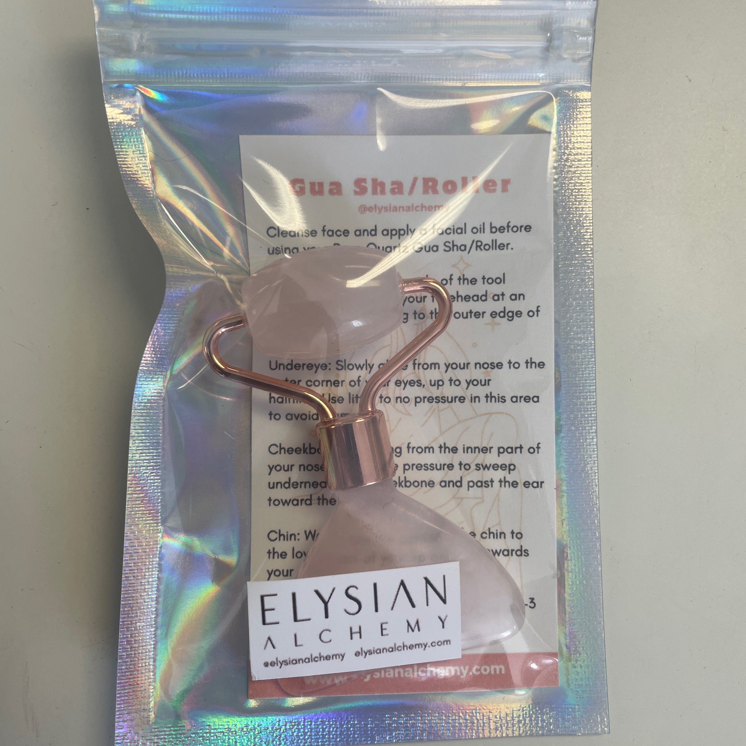 Gua Sha / Roller