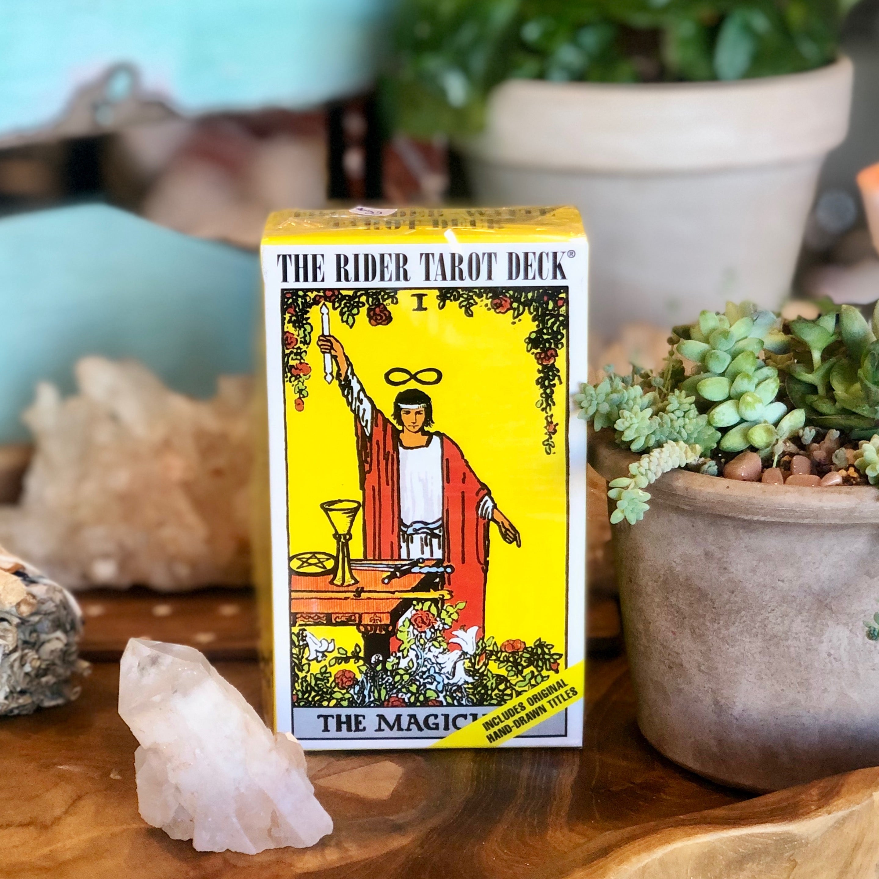 Rider-Waite Tarot
