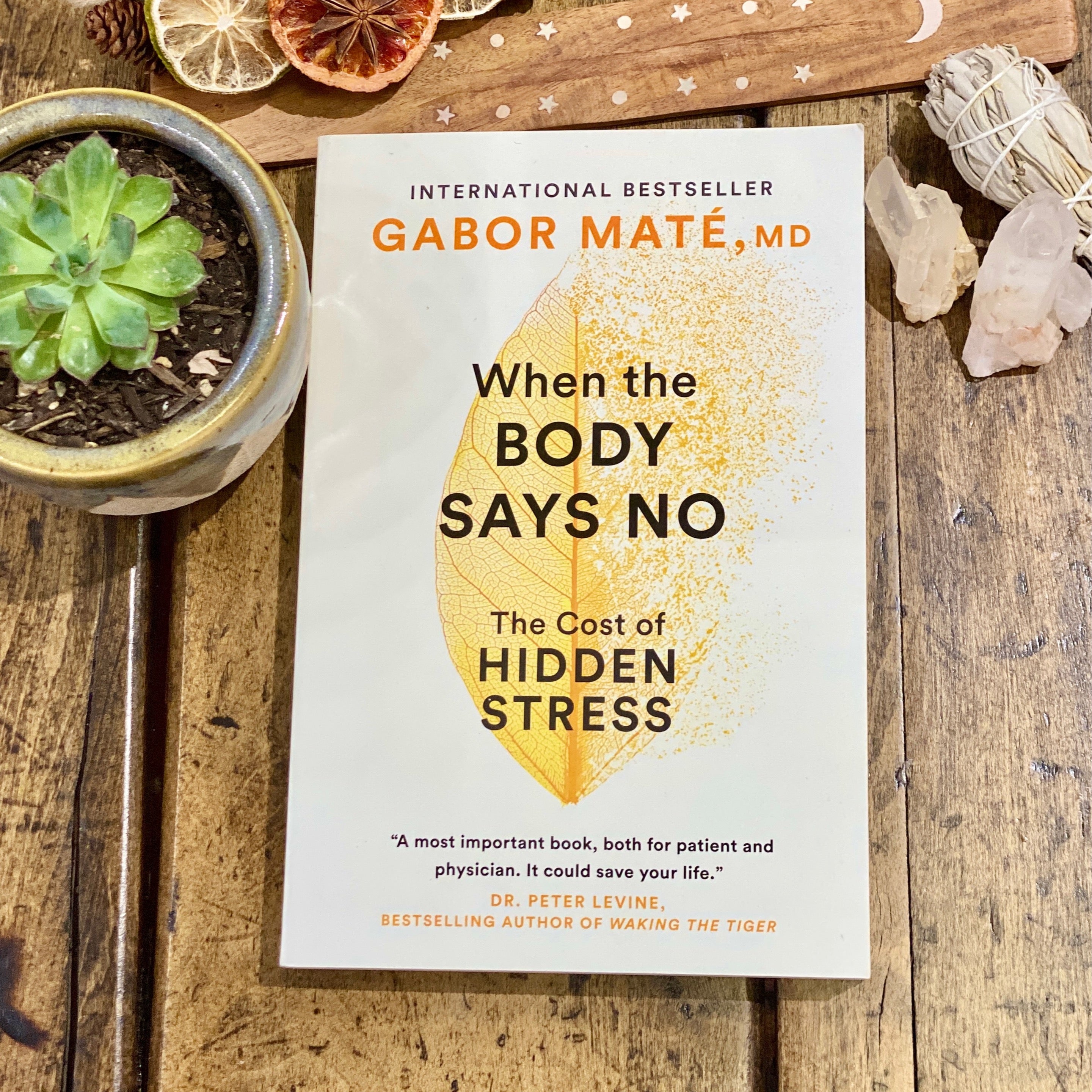 When The Body Says No