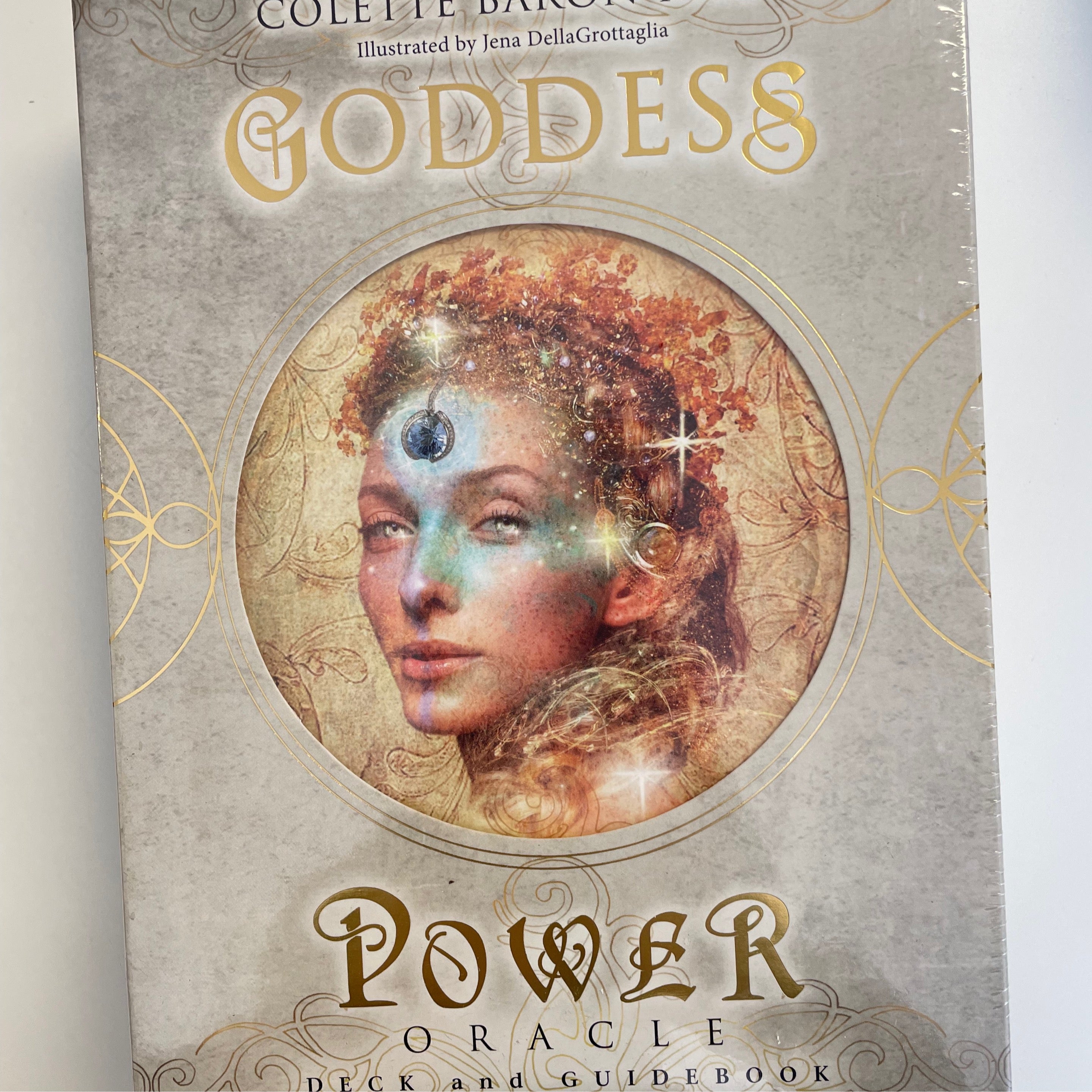 Goddess Power Oracle Large