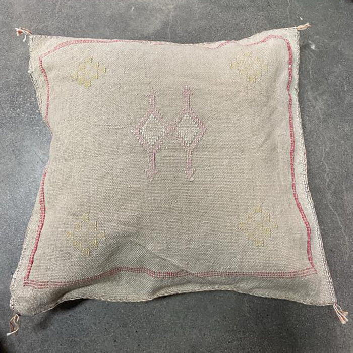 Vintage Cactus Pillow Case