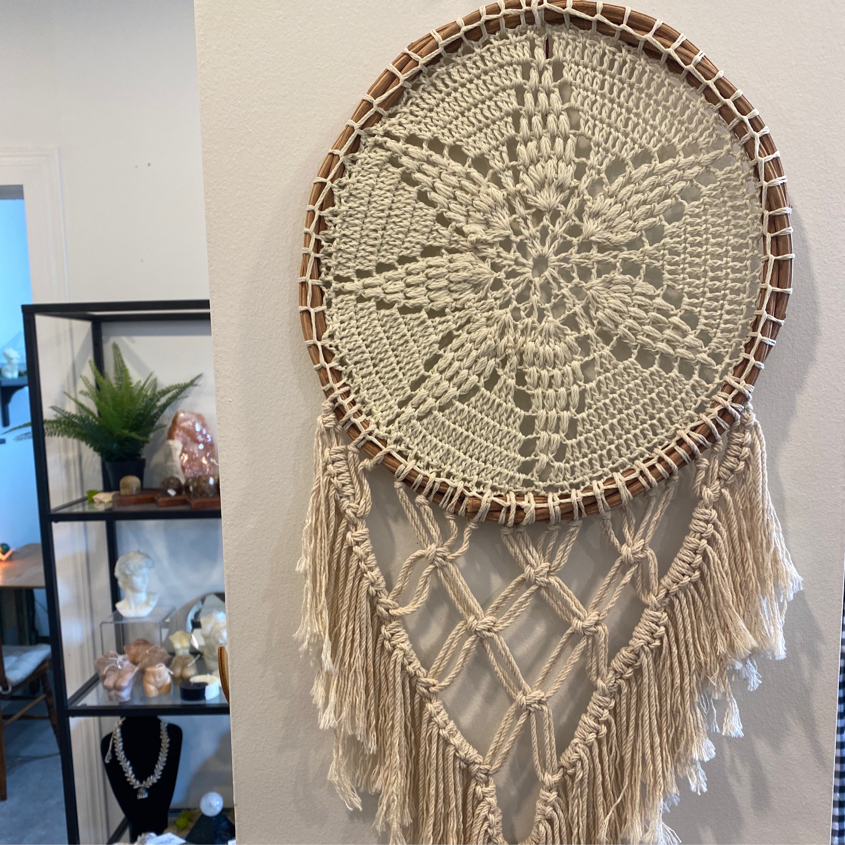 Dreamcatcher 25cm