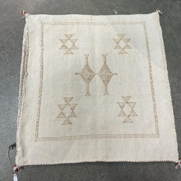 Vintage Cactus Pillow Case