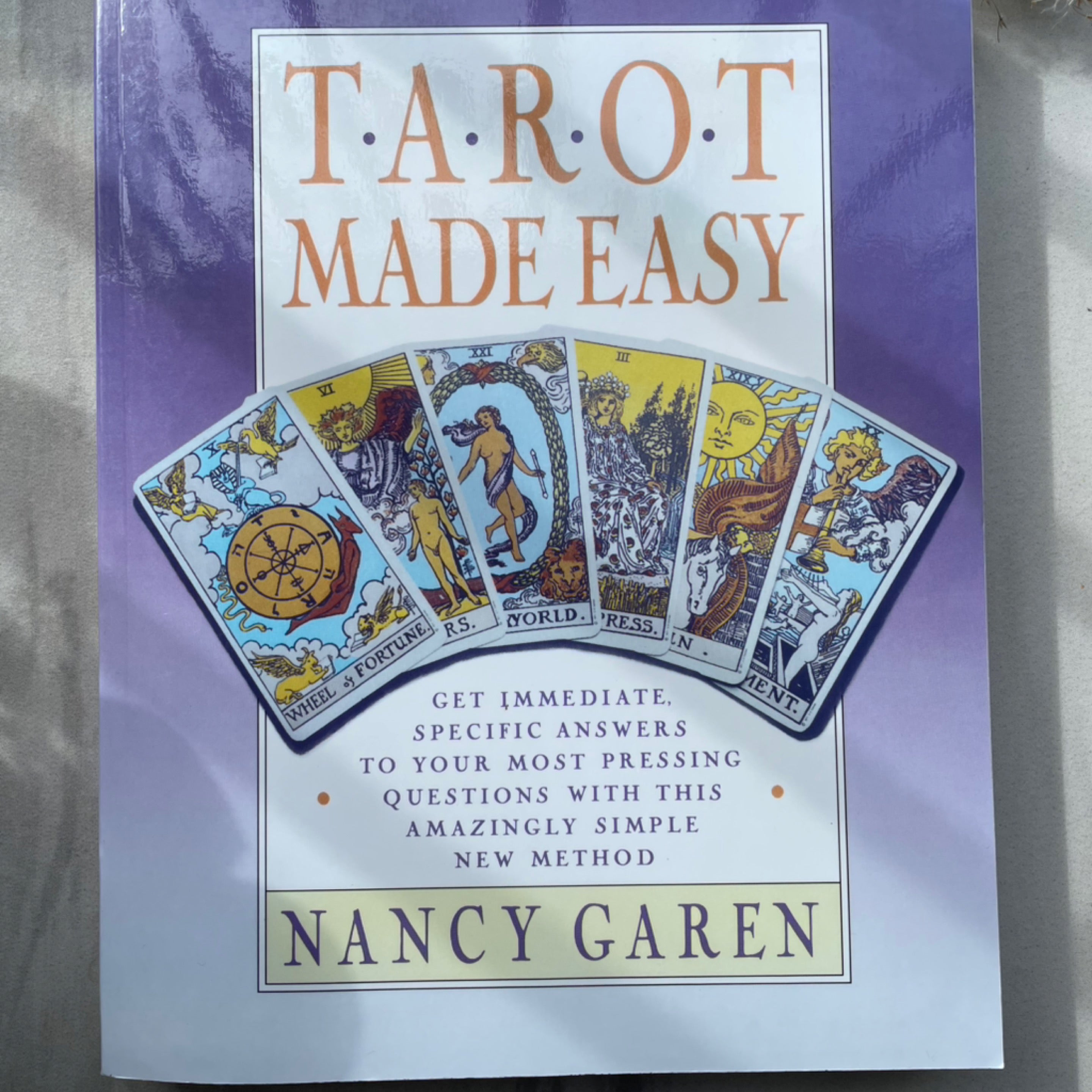 Tarot Made Easy