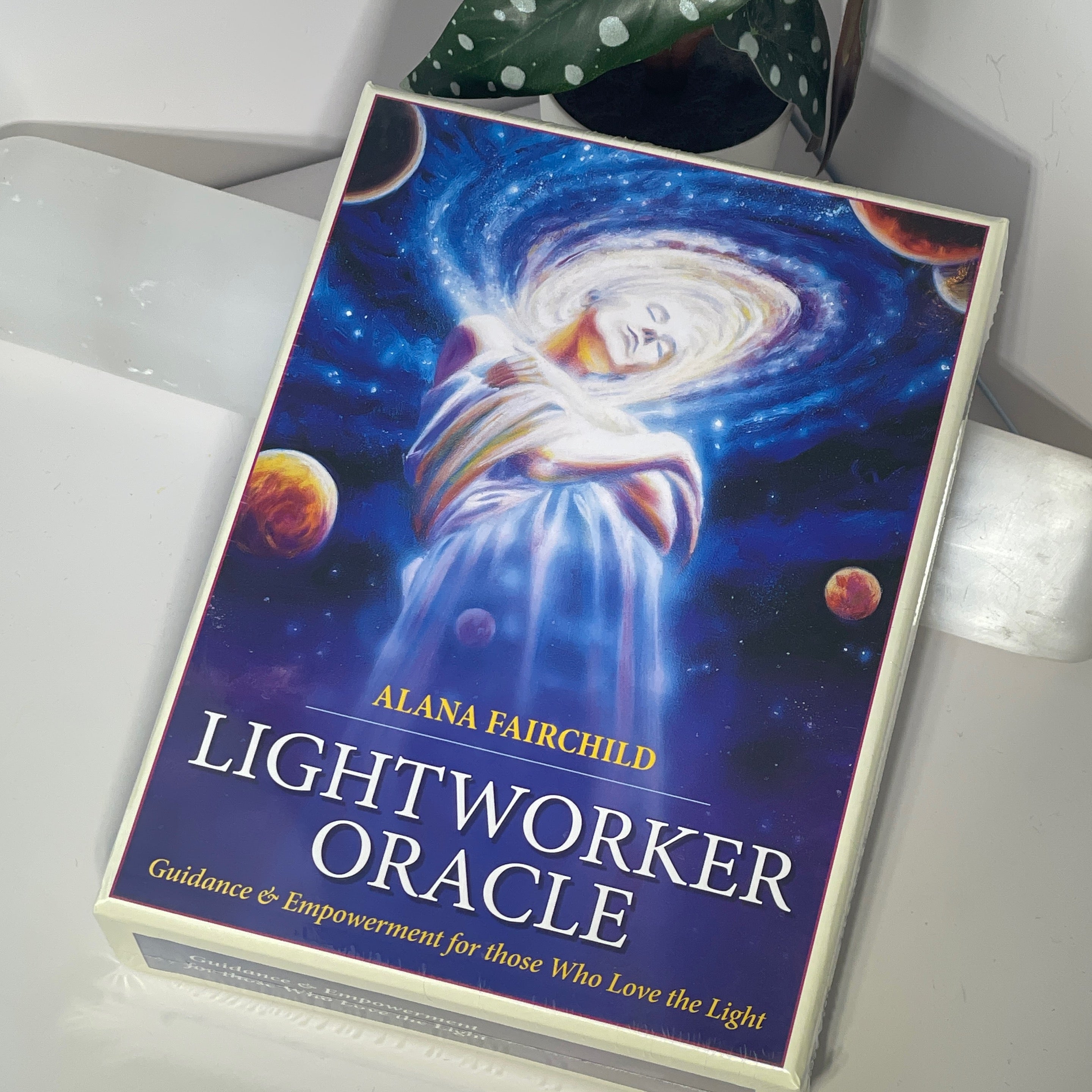 Lightworker Oracle