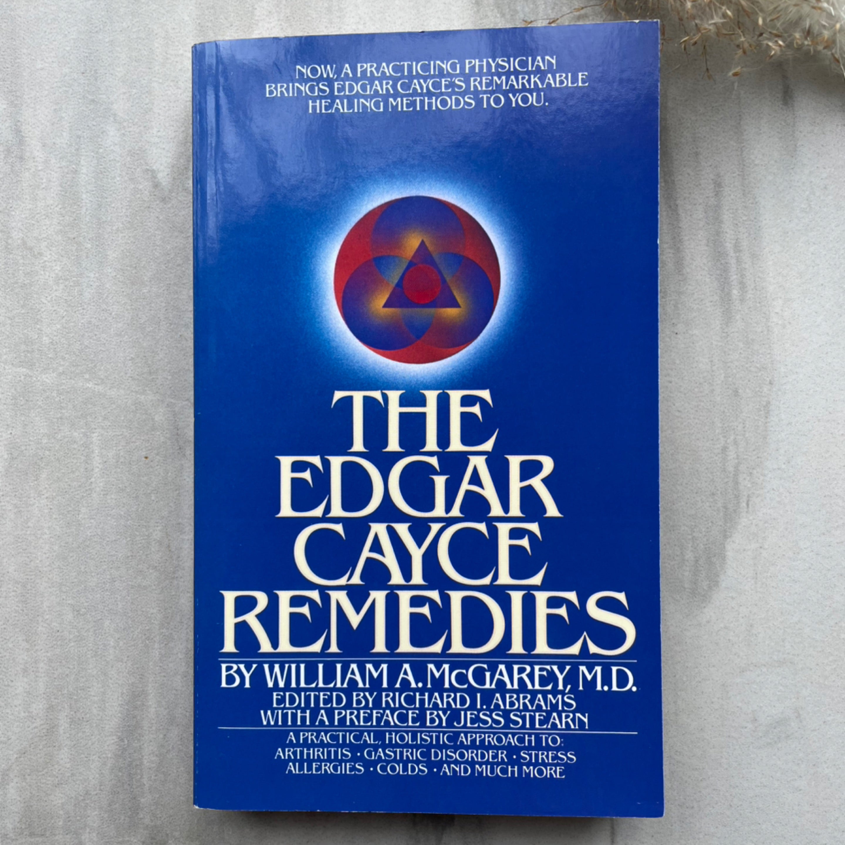 The Edgar Cayce Remedies