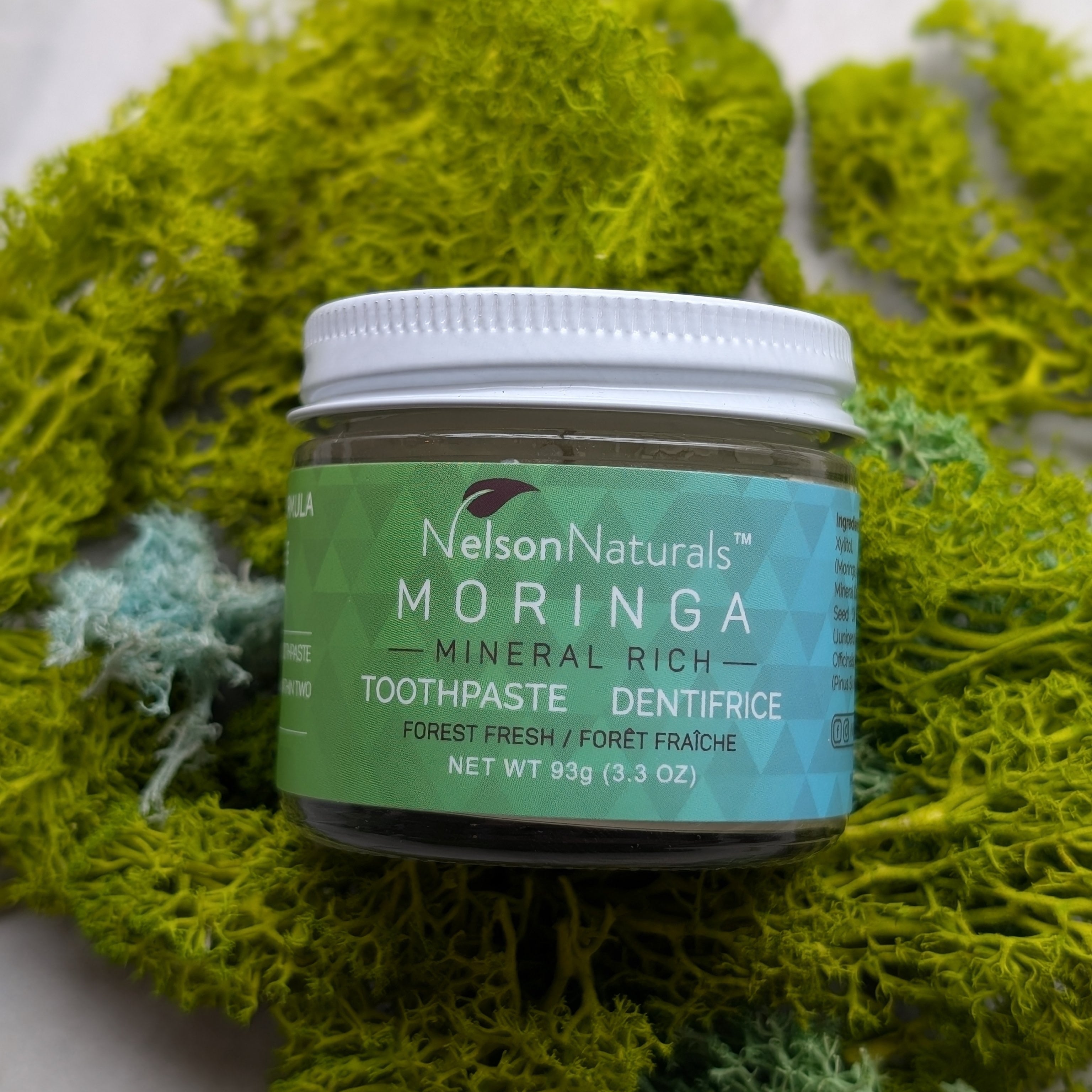 Moringa Toothpaste