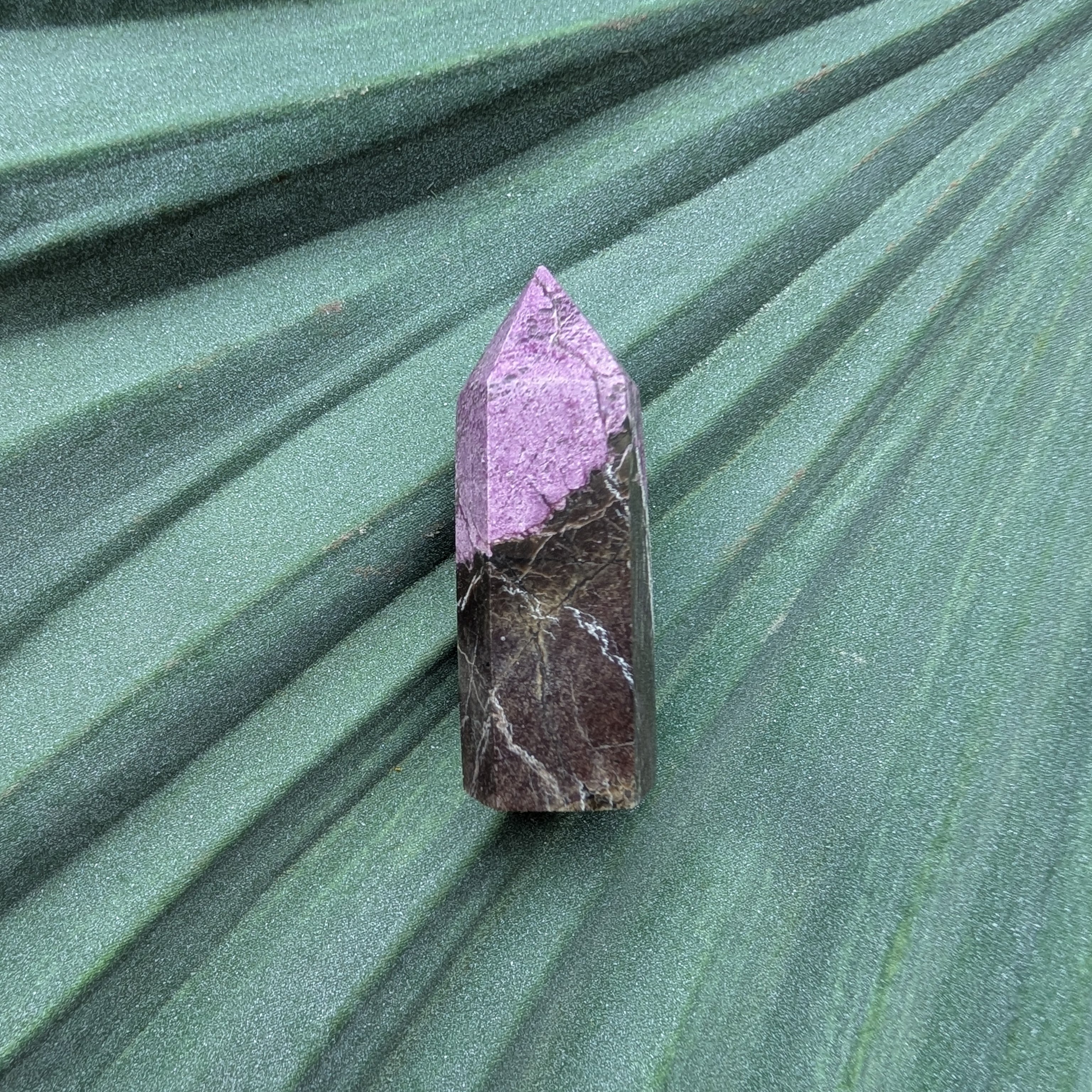 Charoite Tower