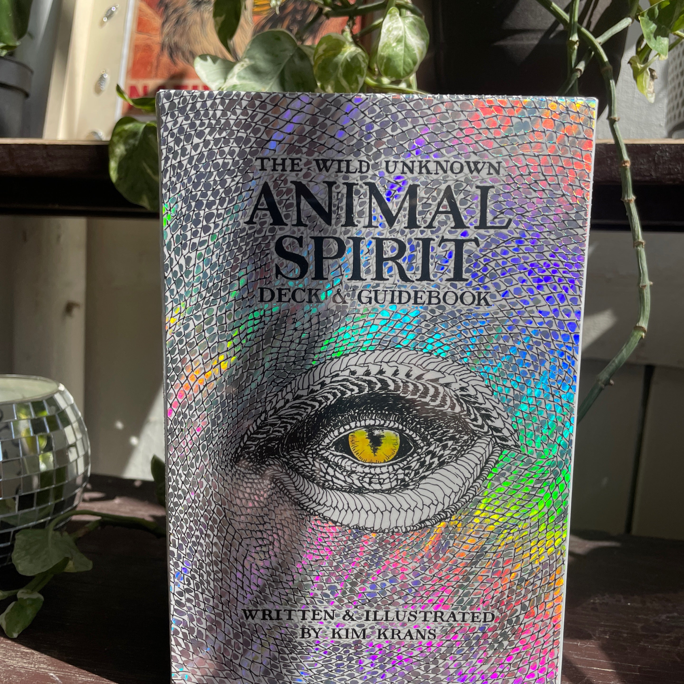 The Wild Unknown Animal Spirit Tarot