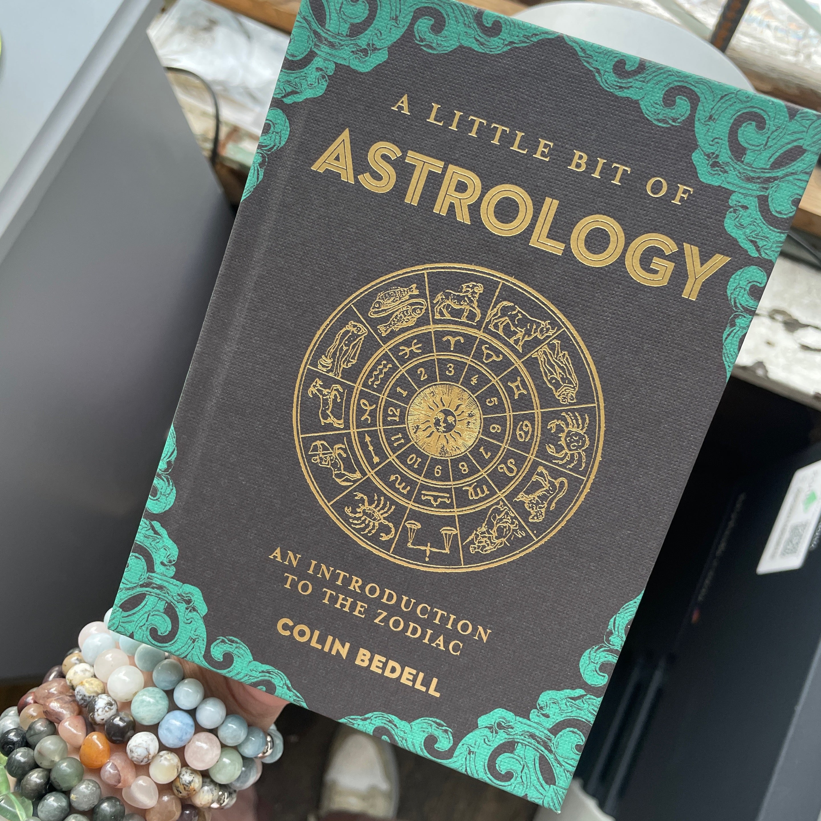 A Little Bit Of Astrology Book