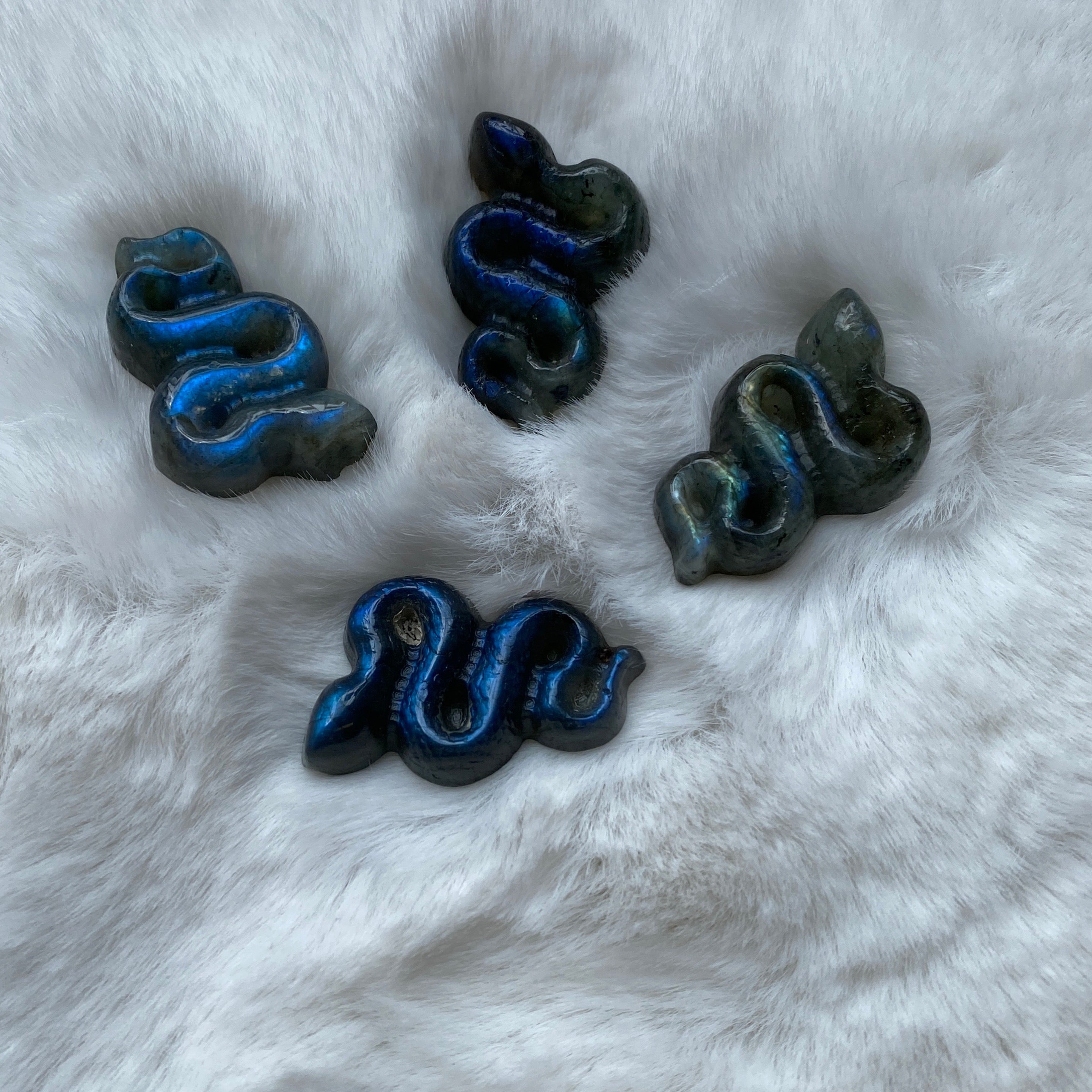 Labradorite Snake