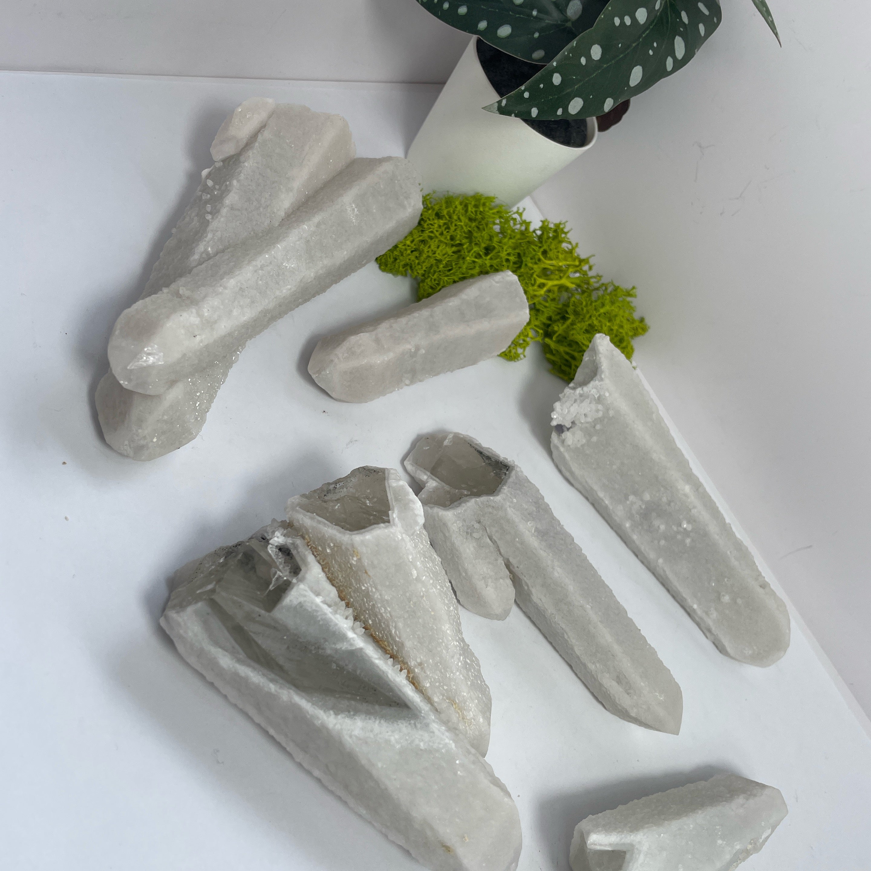 Candle Quartz