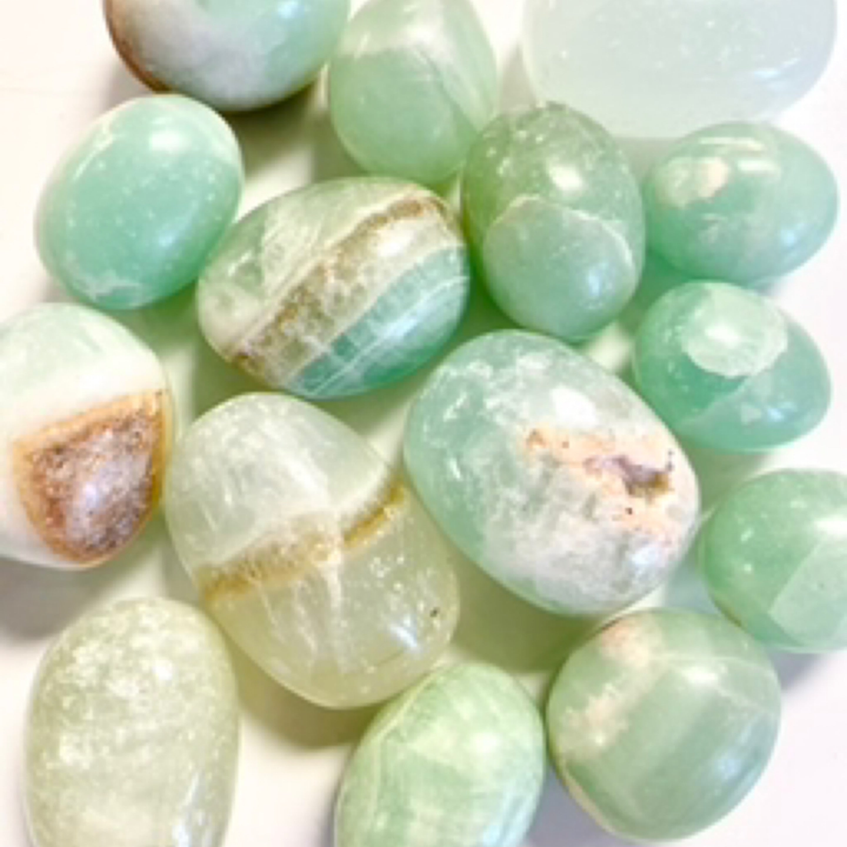 Caribbean Calcite Tumble