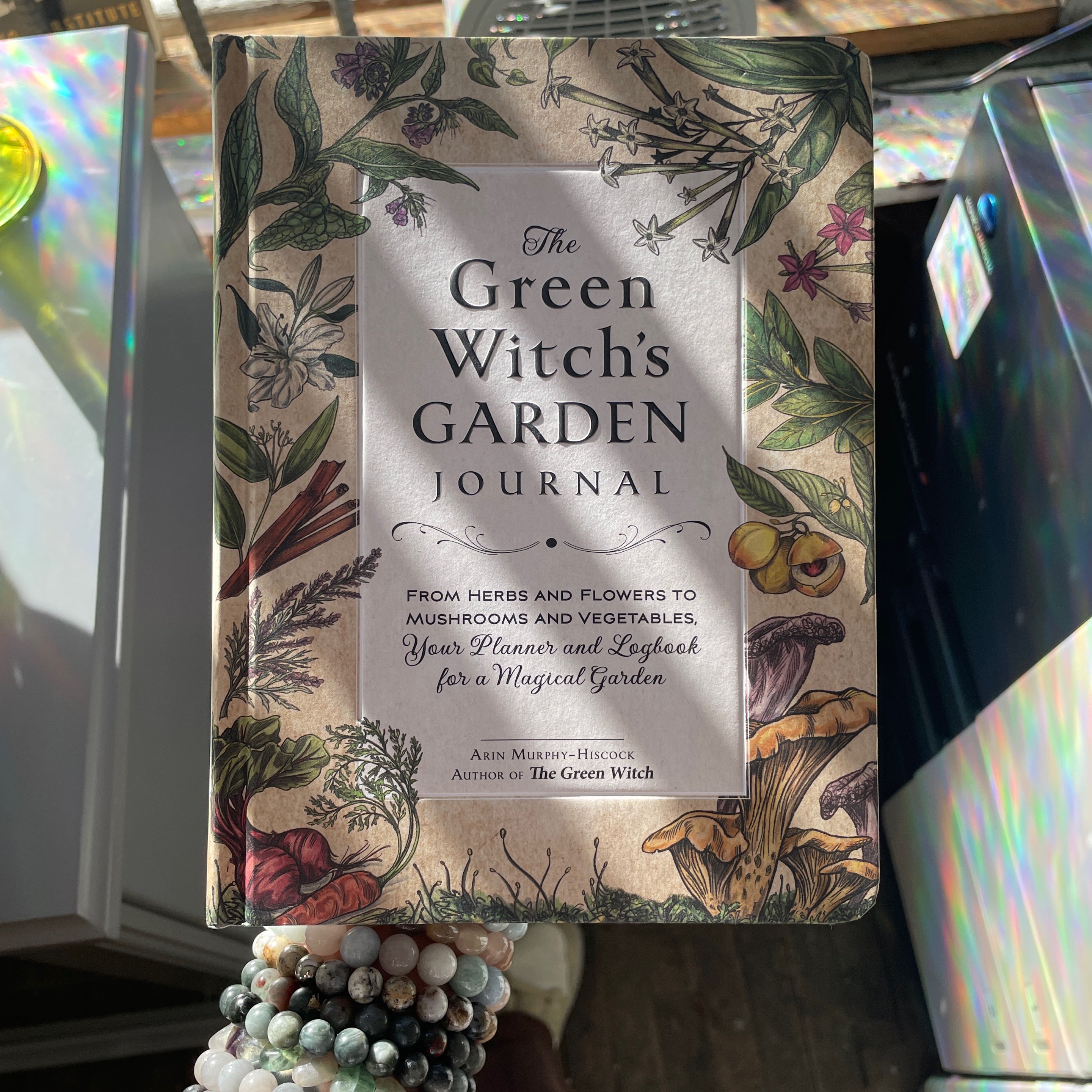 The Green Witch’s Garden Journal