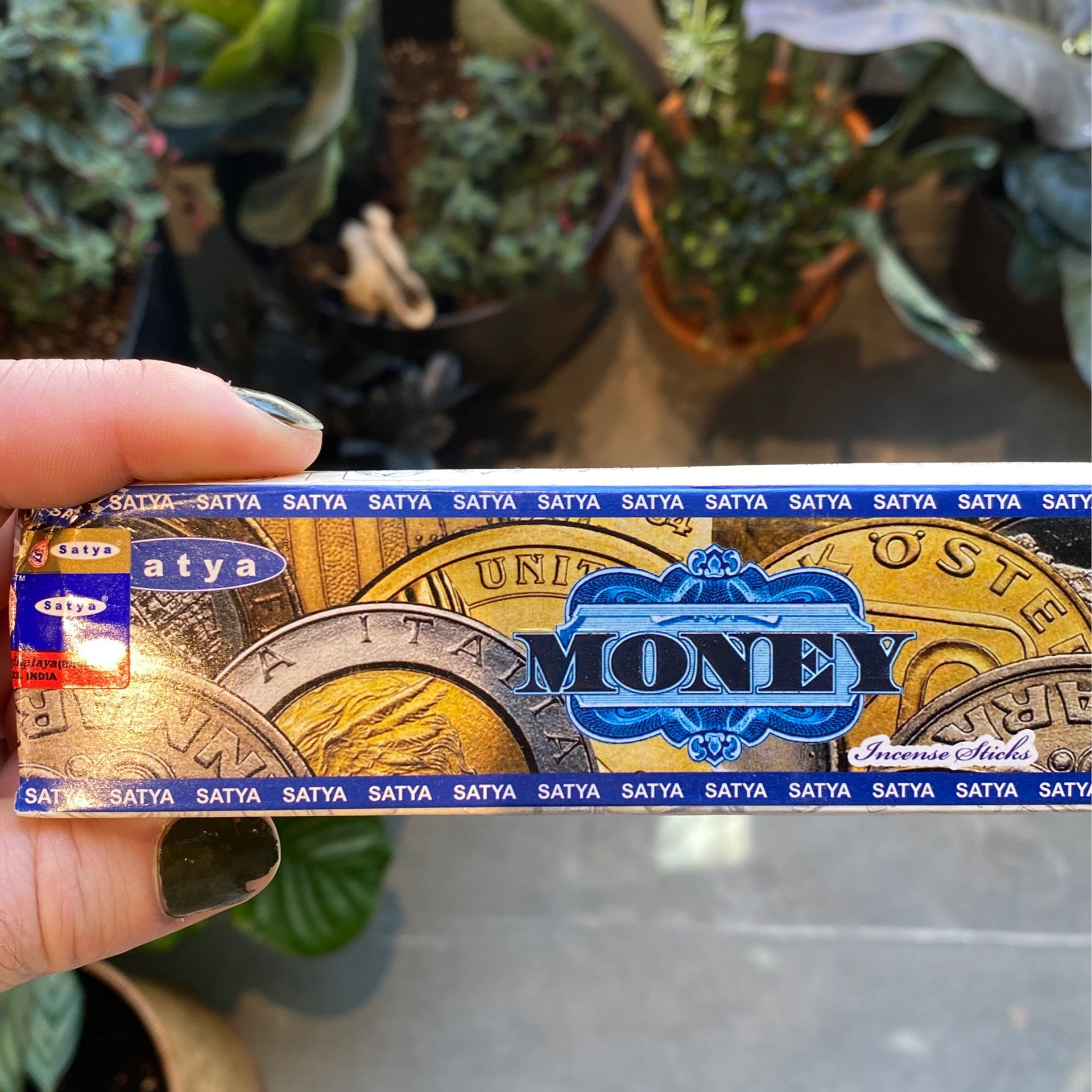 Money Incense