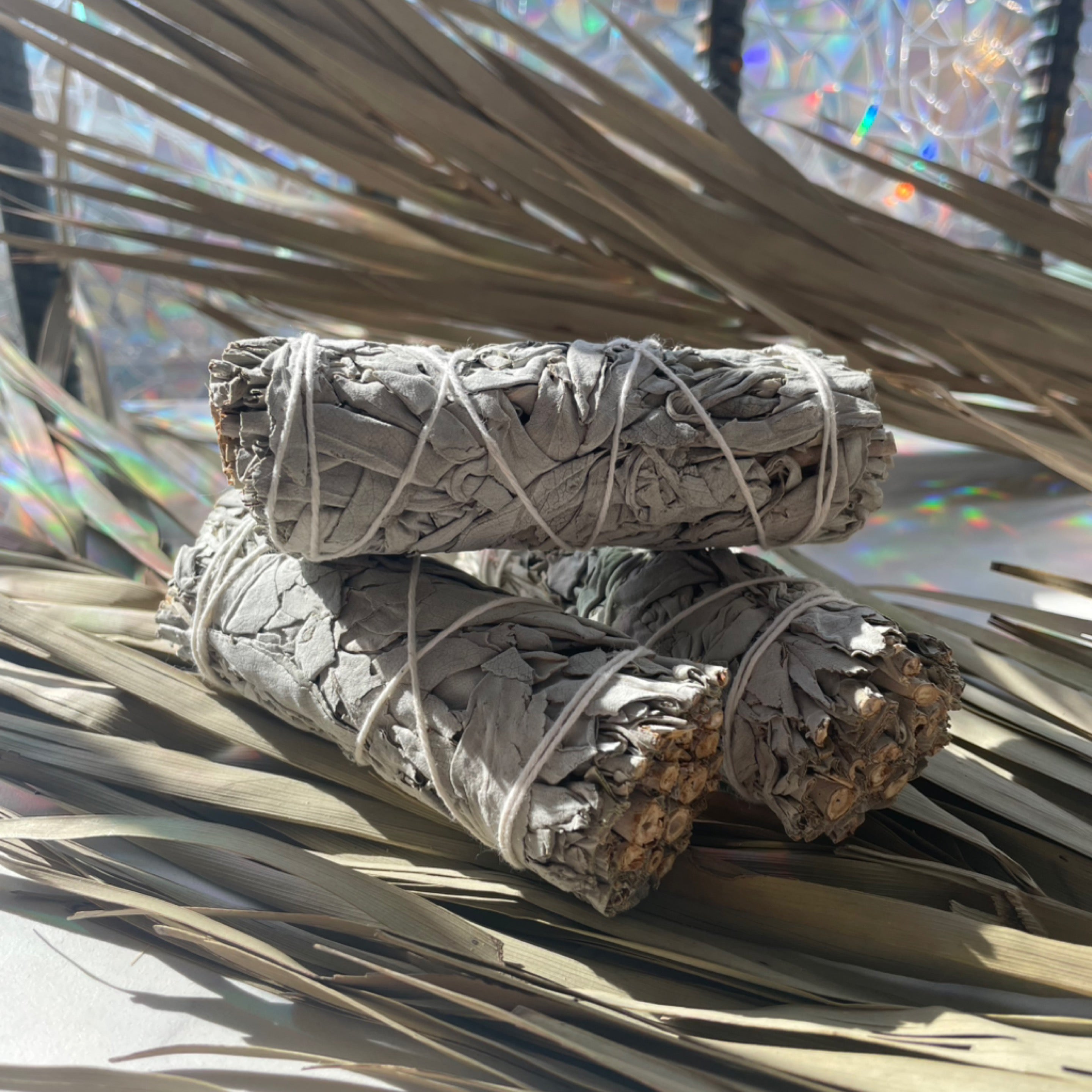 White Sage Smudge Bundle