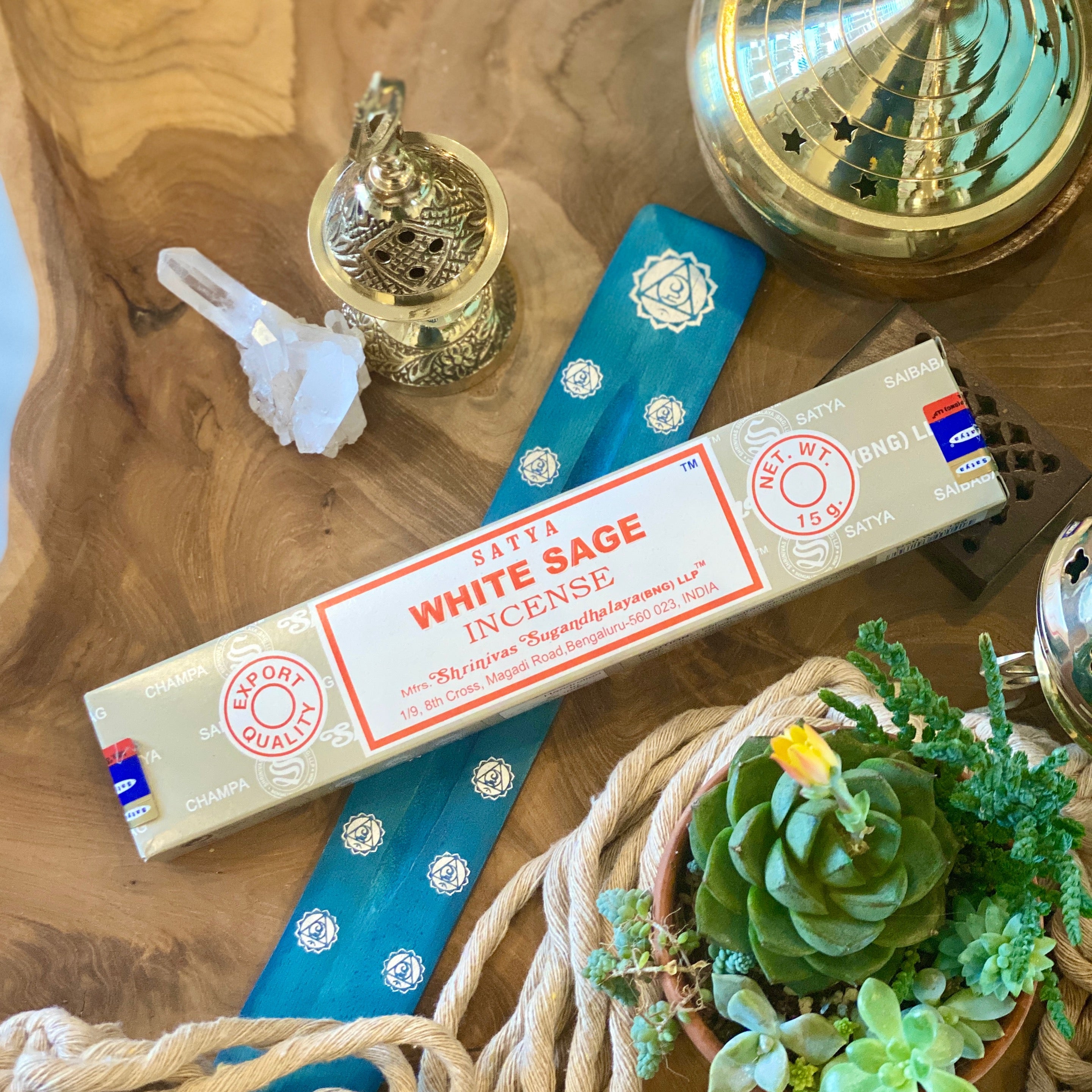 White Sage Incense