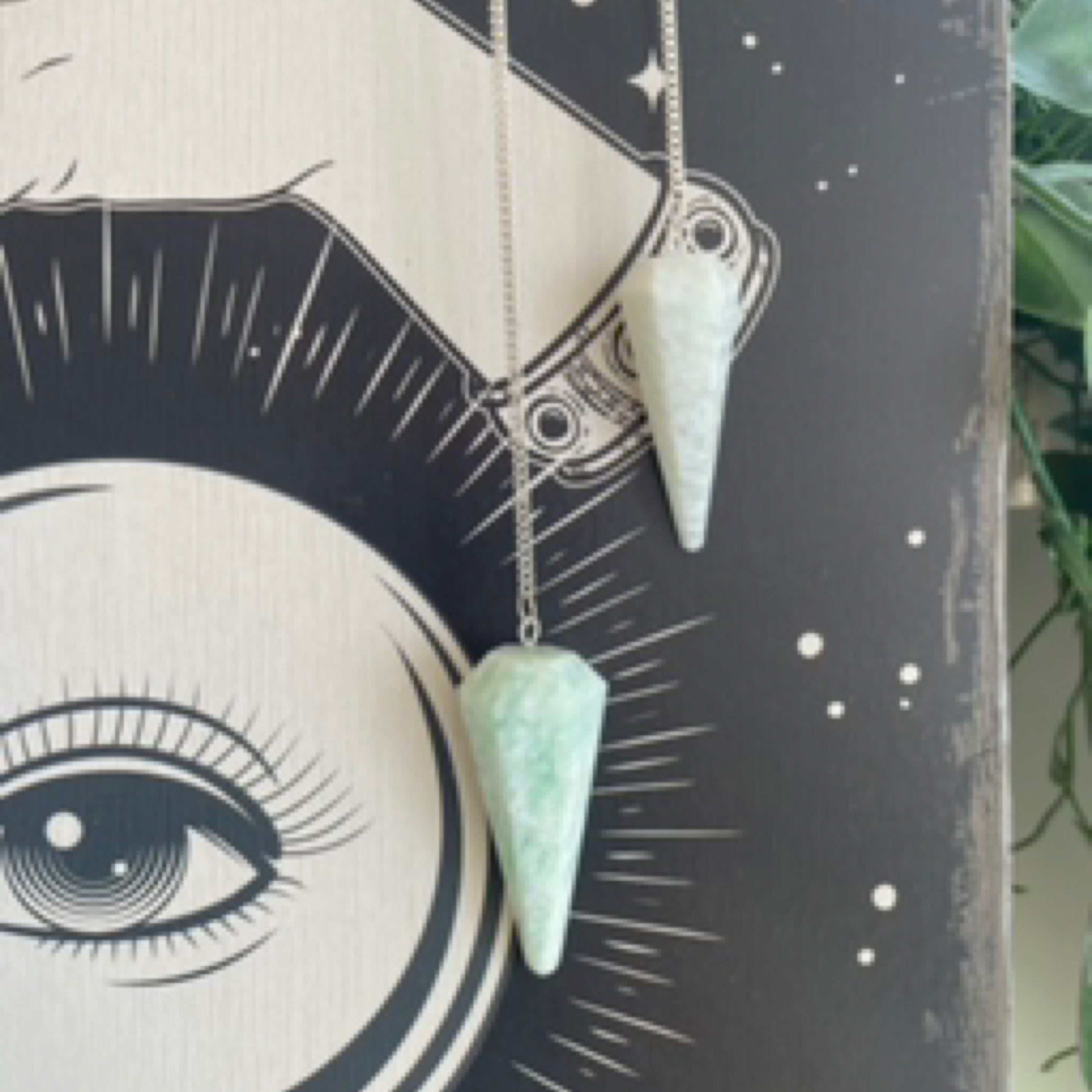 Amazonite Pendulum