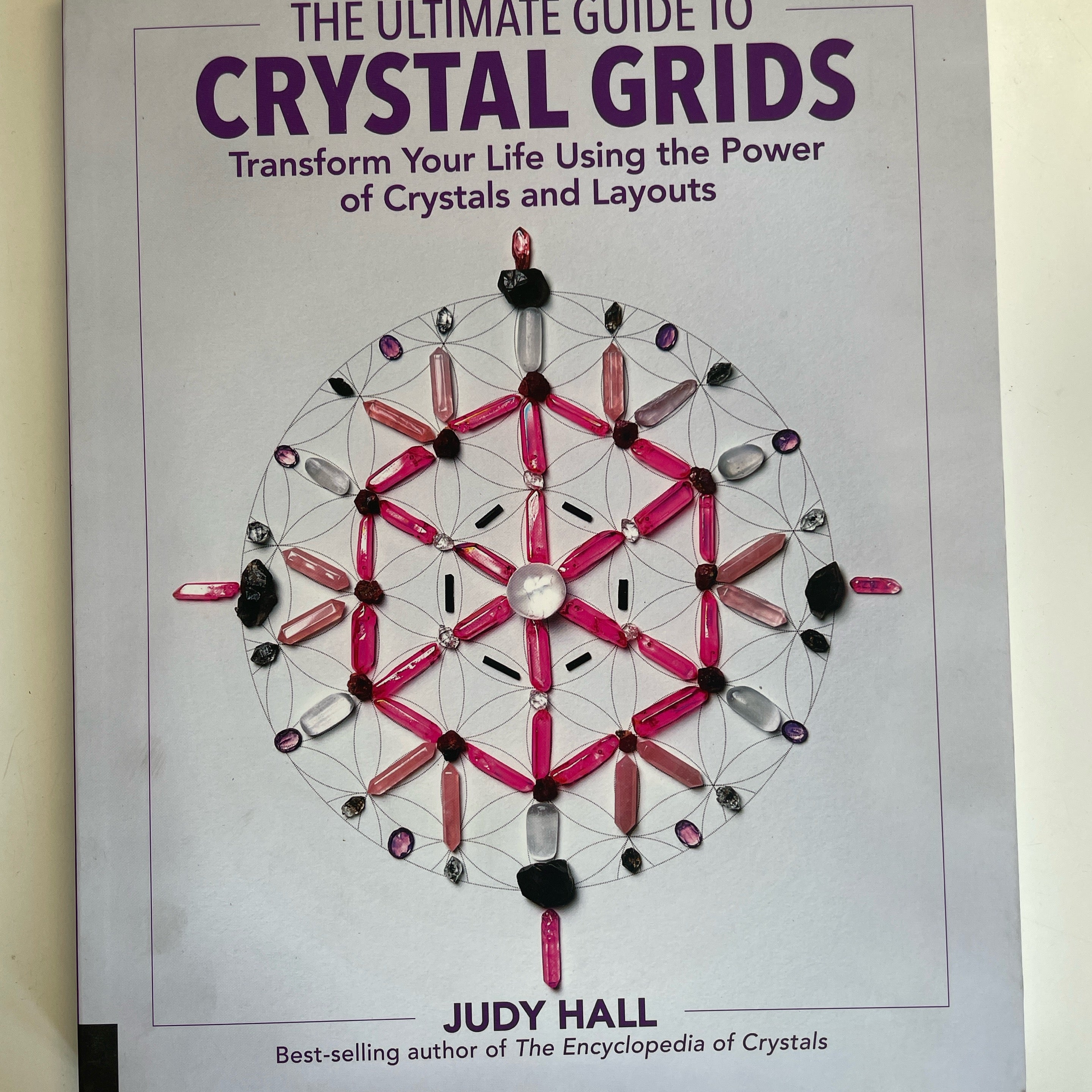 The Ultimate Guide to Crystal Grids