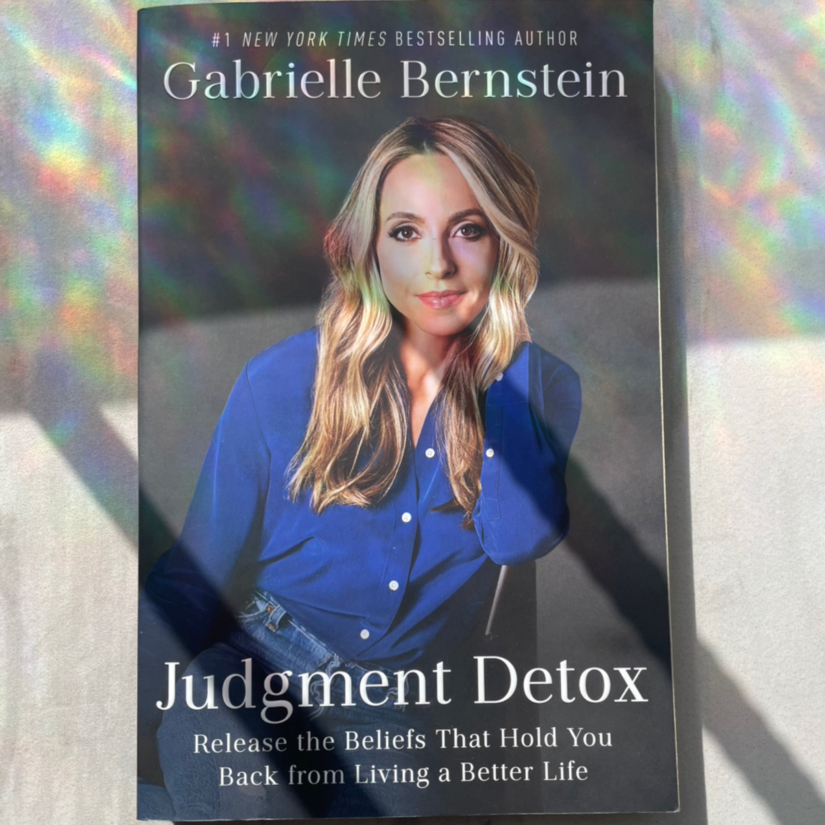 Judgement Detox