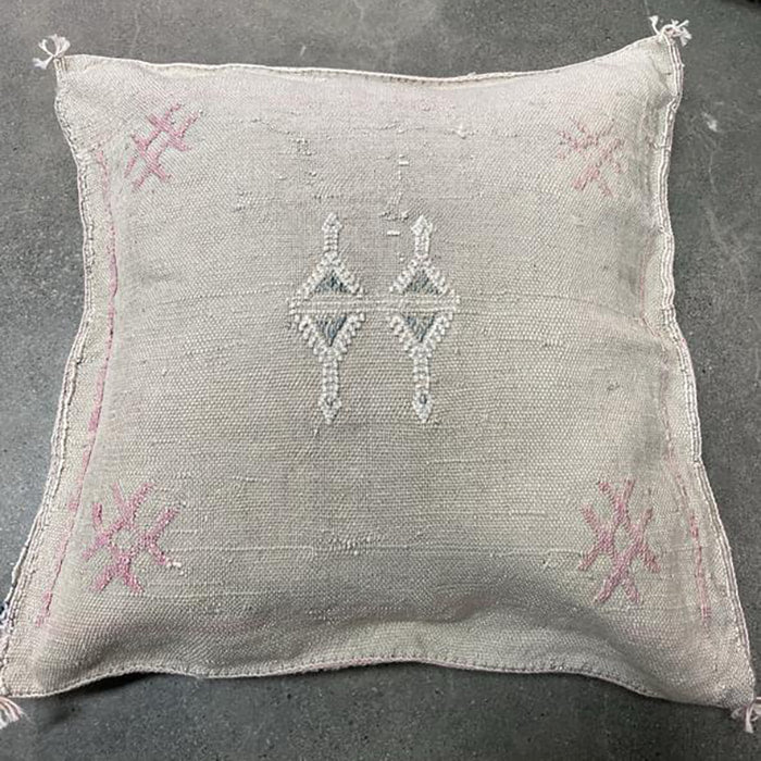 Vintage Cactus Pillow Case