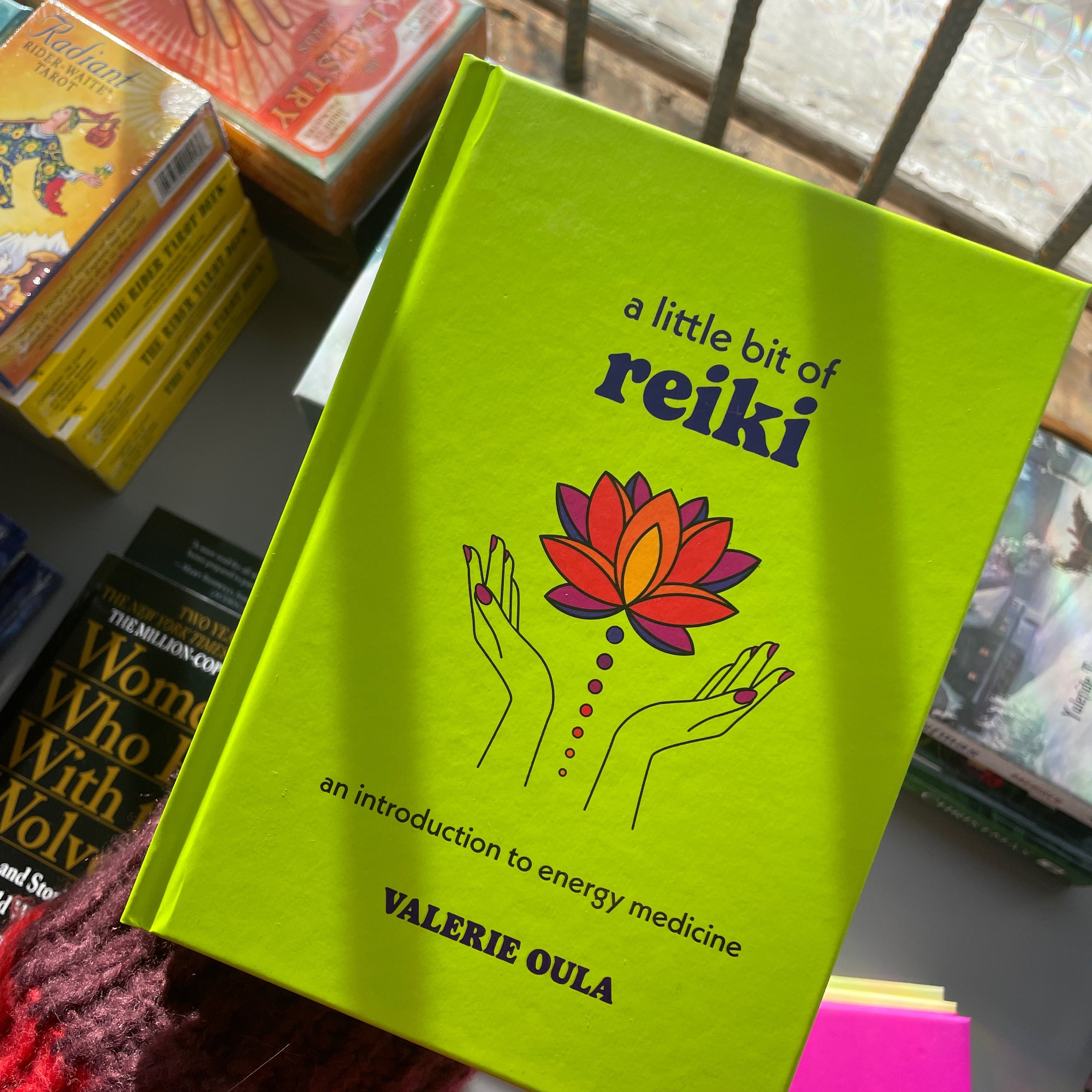 A Little Bit Of Reiki