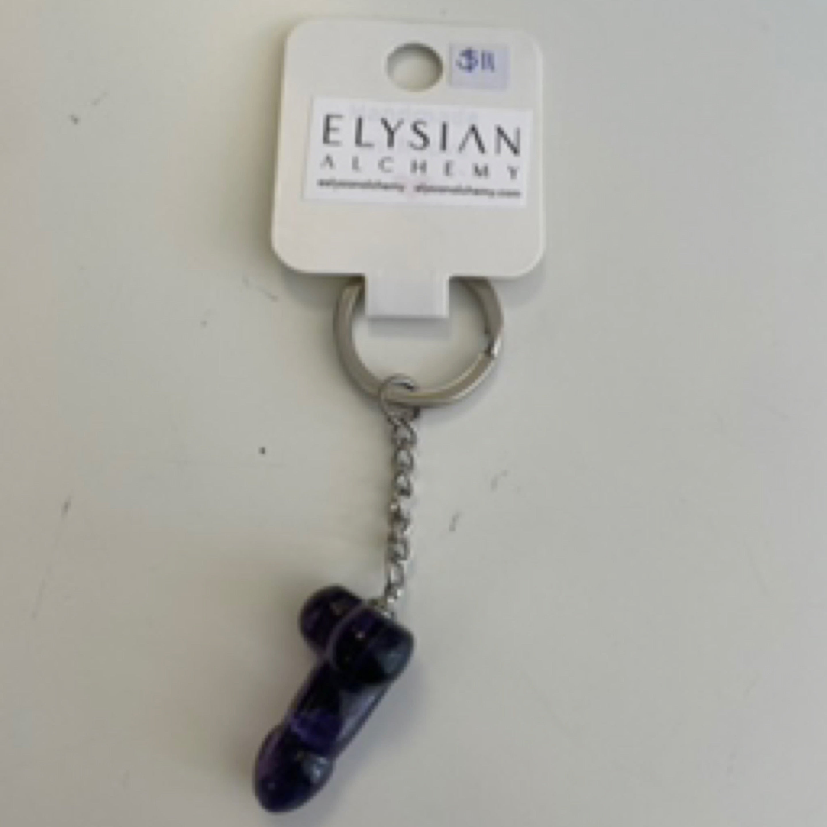 Peen keychain