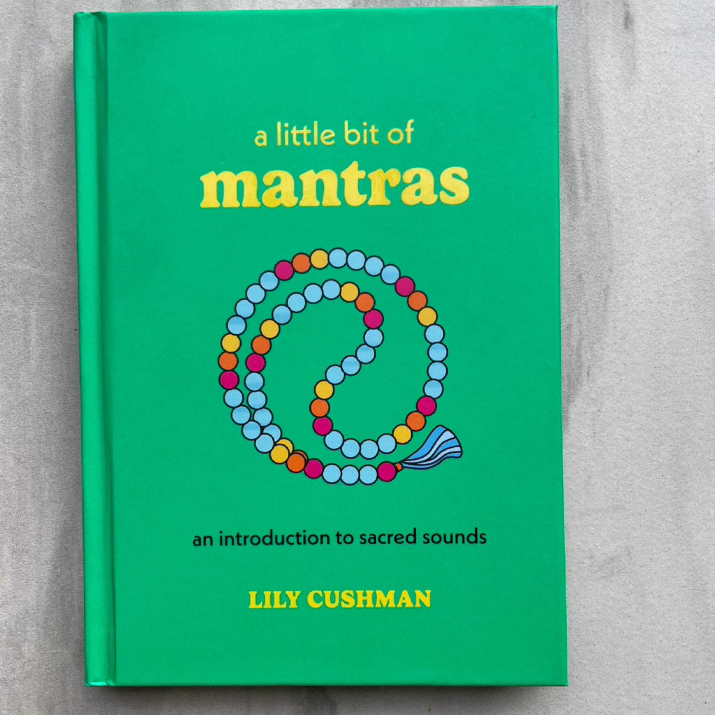 A Little Bit of Mantras