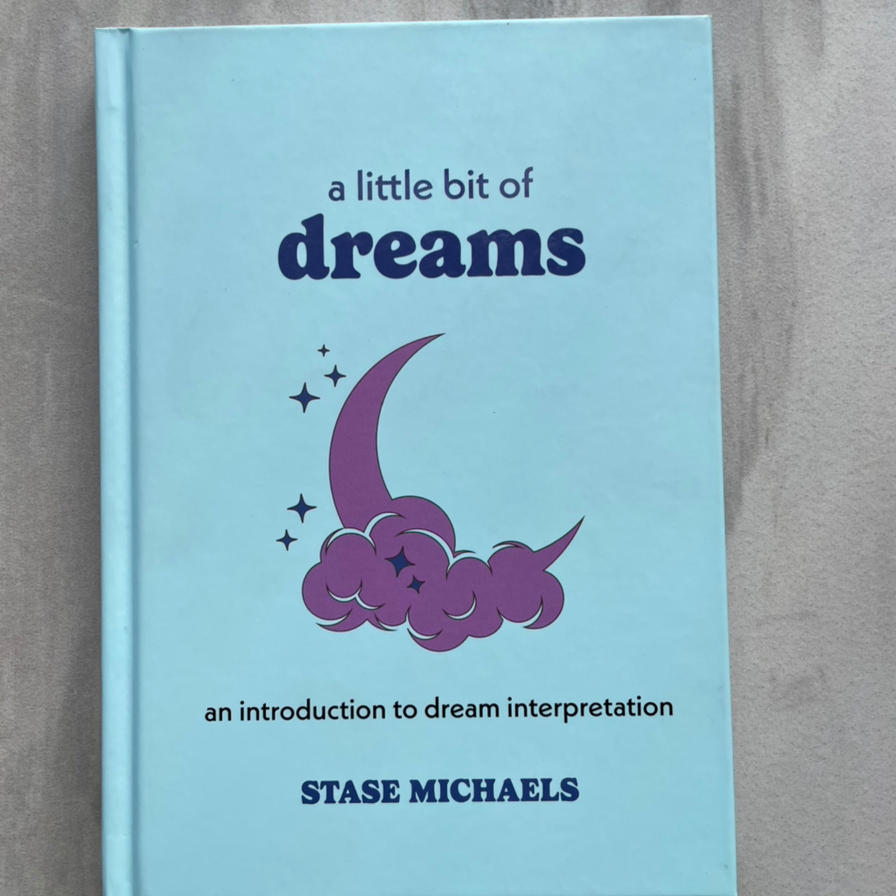 A Little Bit of Dreams