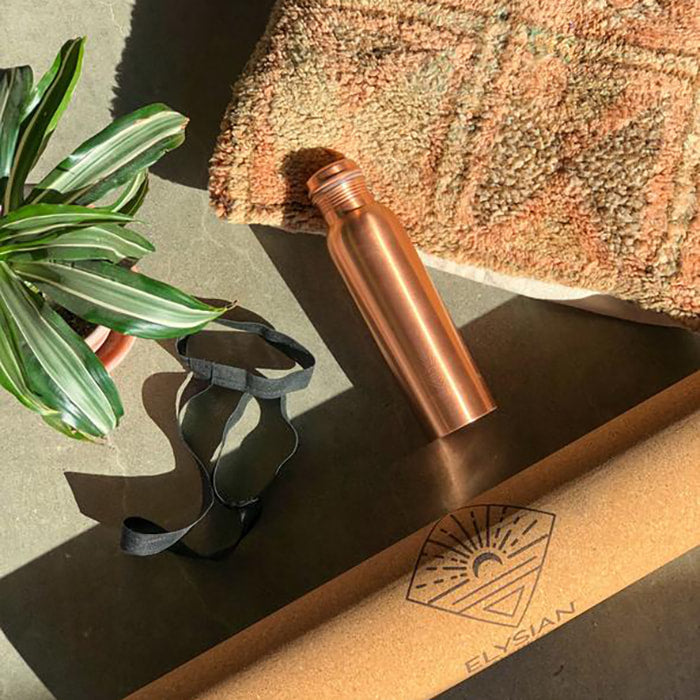Eco Friendly Cork Yoga Mats